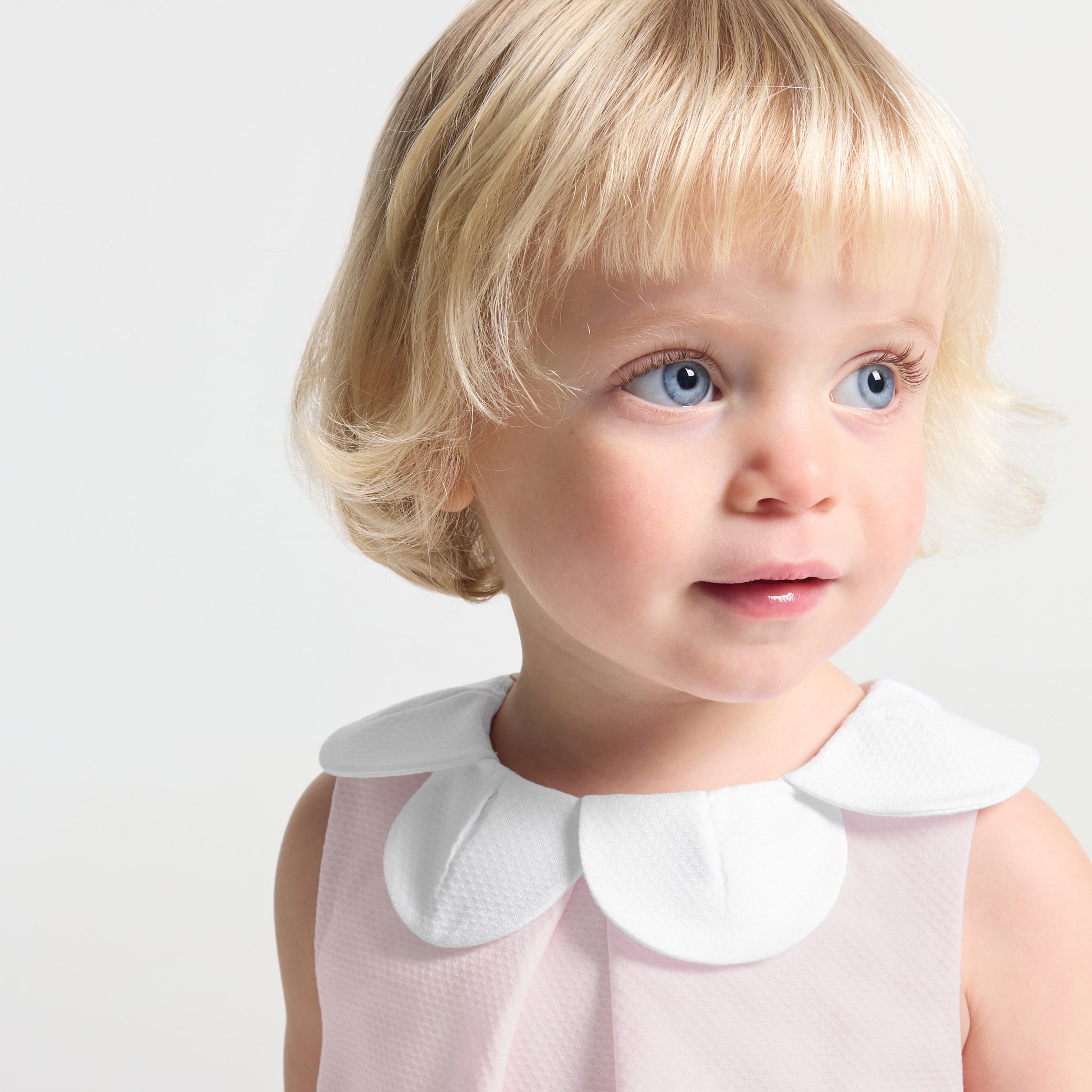 Baby girl ceremony dress - Clea - Image 2