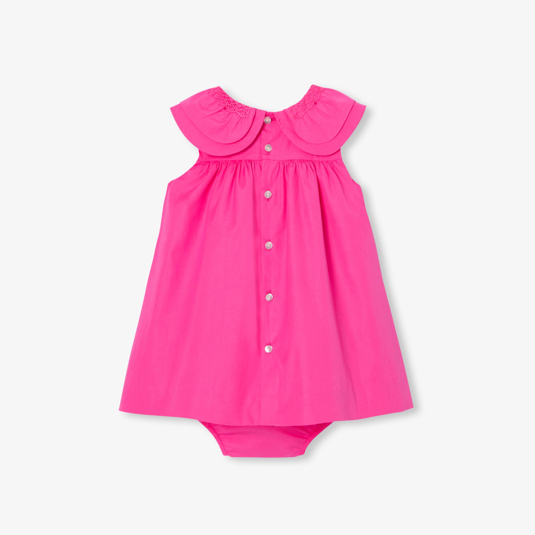 Baby girl ceremony dress - Cathy - Image 4
