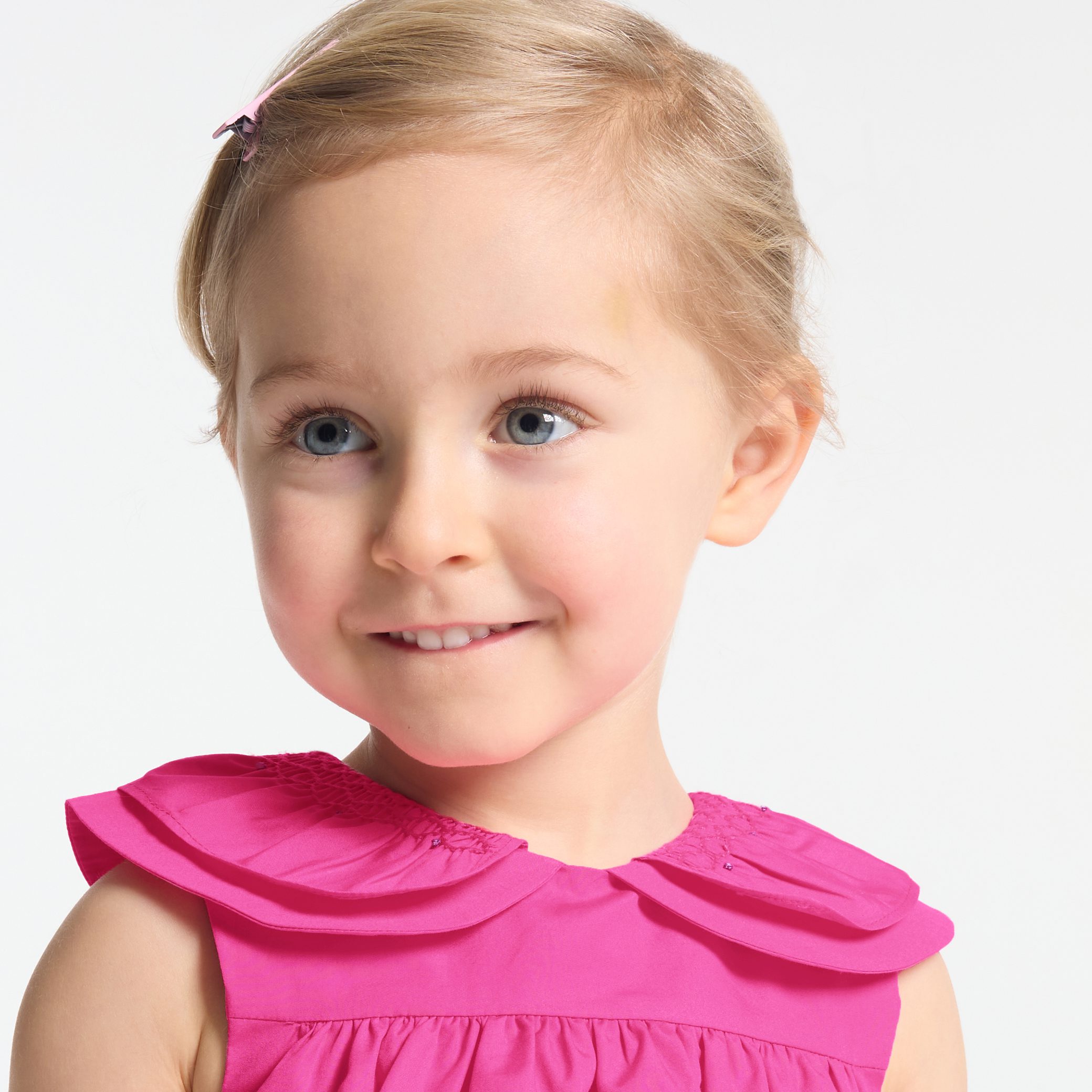 Baby girl ceremony dress - Cathy - Image 2