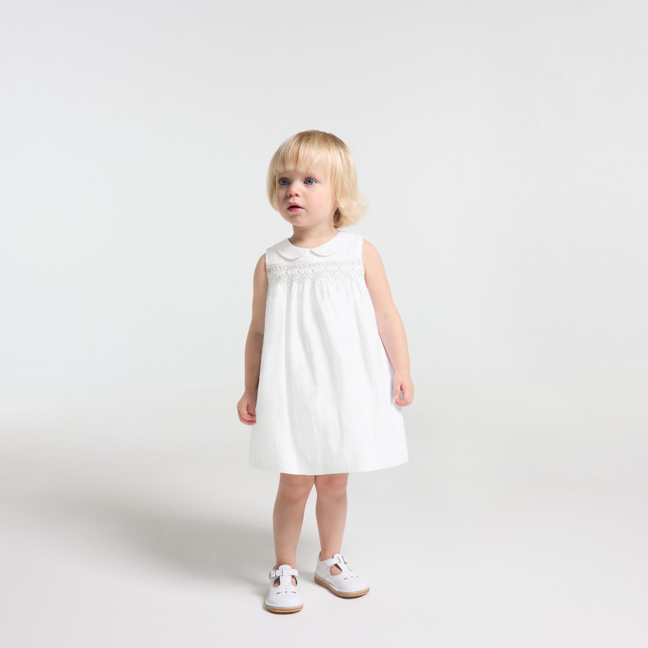 Baby girl ceremony dress - Celeste