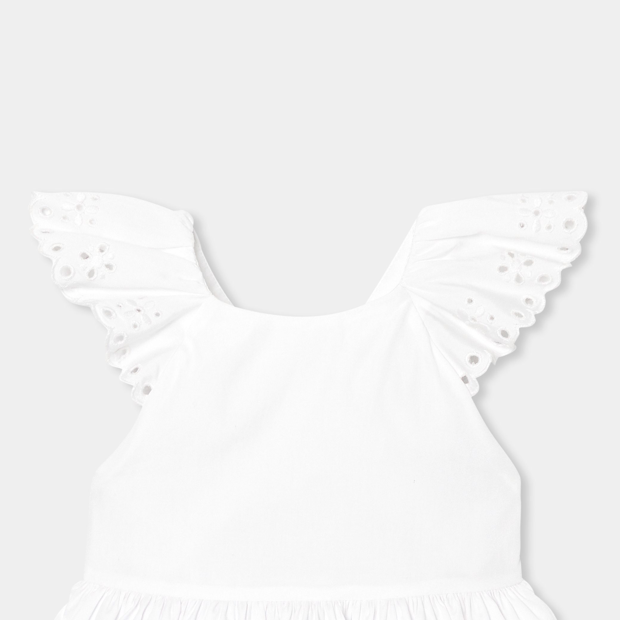 Baby girl ceremony dress - Cloe - Image 6