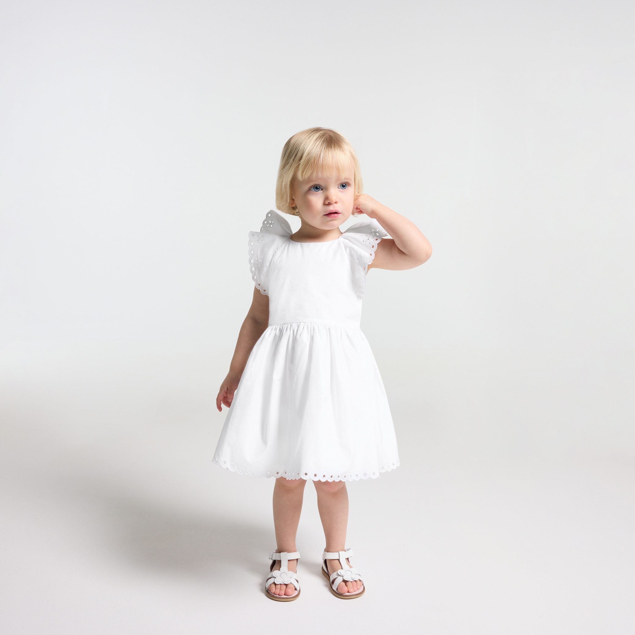Baby girl ceremony dress - Cloe
