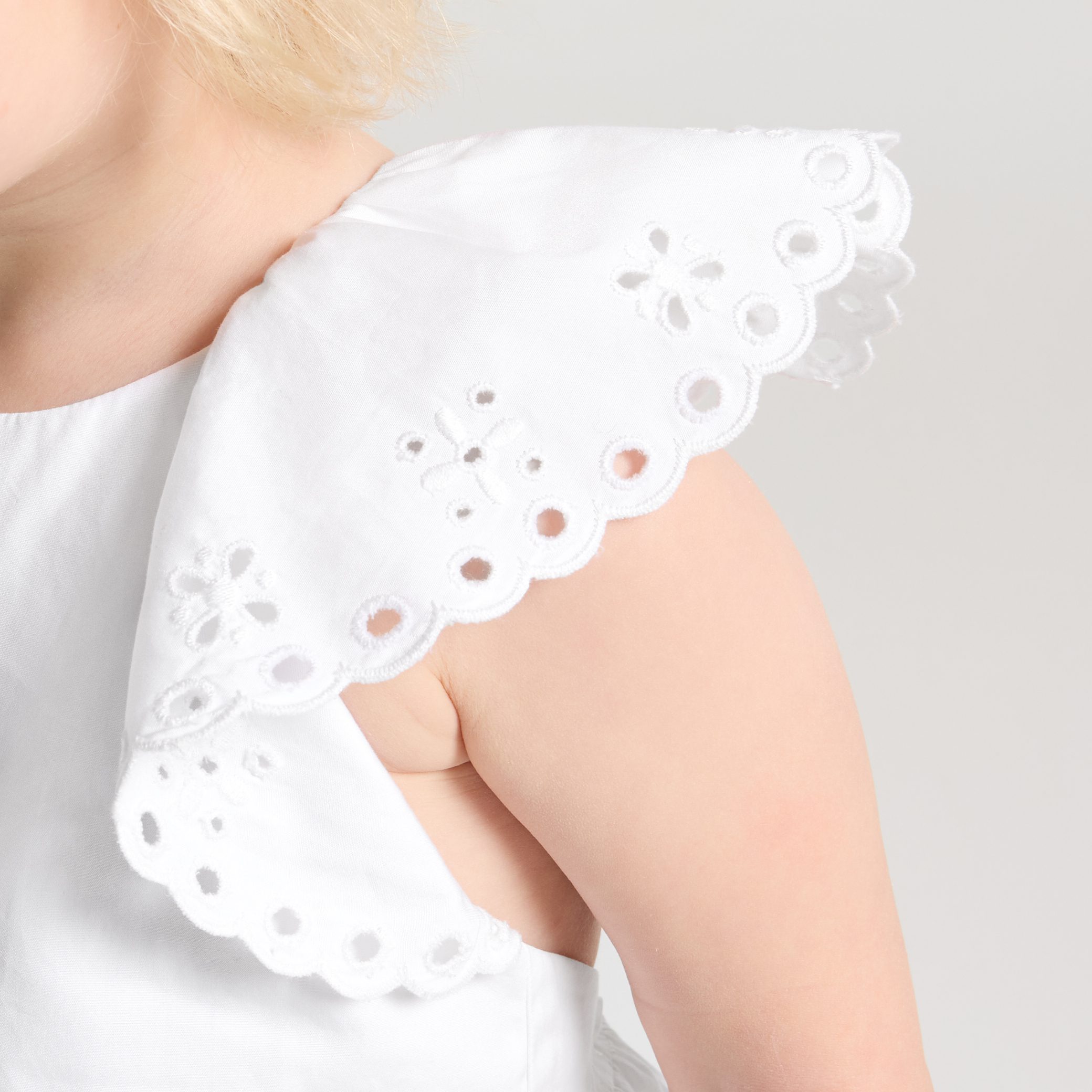 Baby girl ceremony dress - Cloe - Image 2