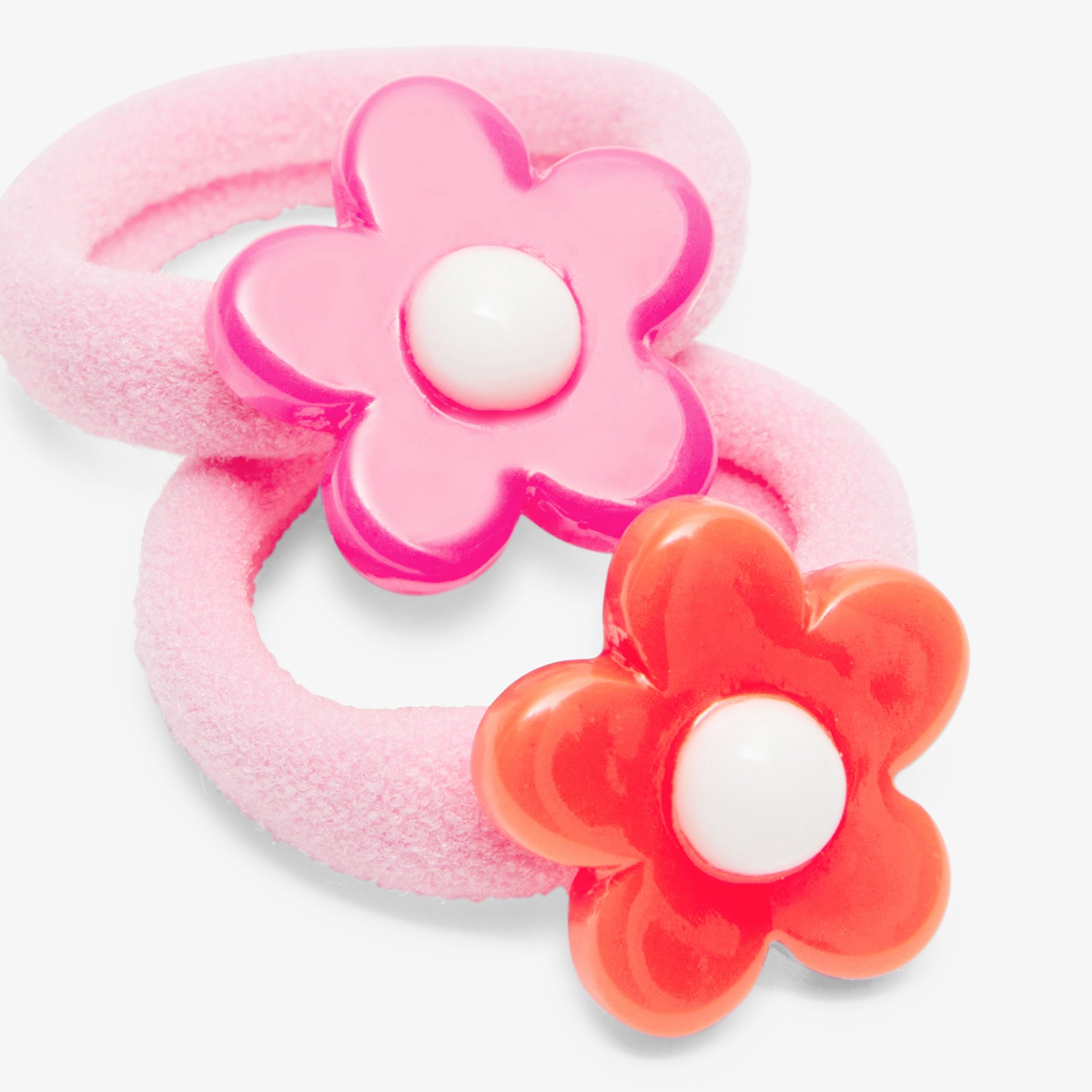 Baby girl duo of elastics - Lilou - Image 2