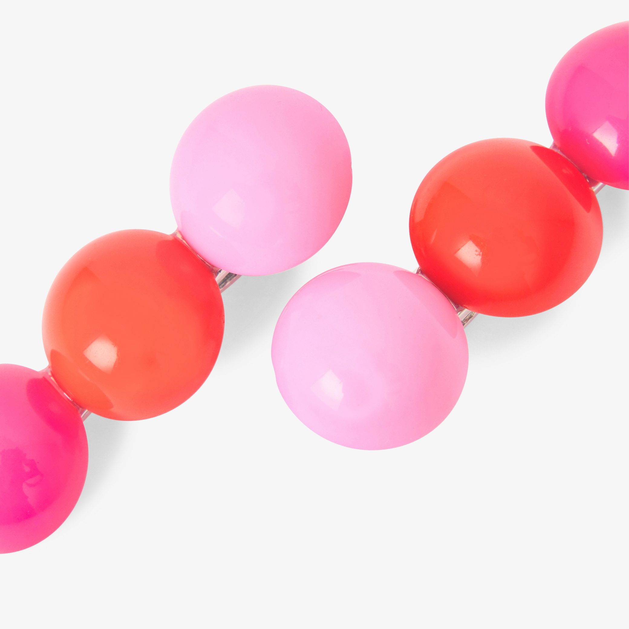 Girl duo of barrettes - Lilirose - Image 2