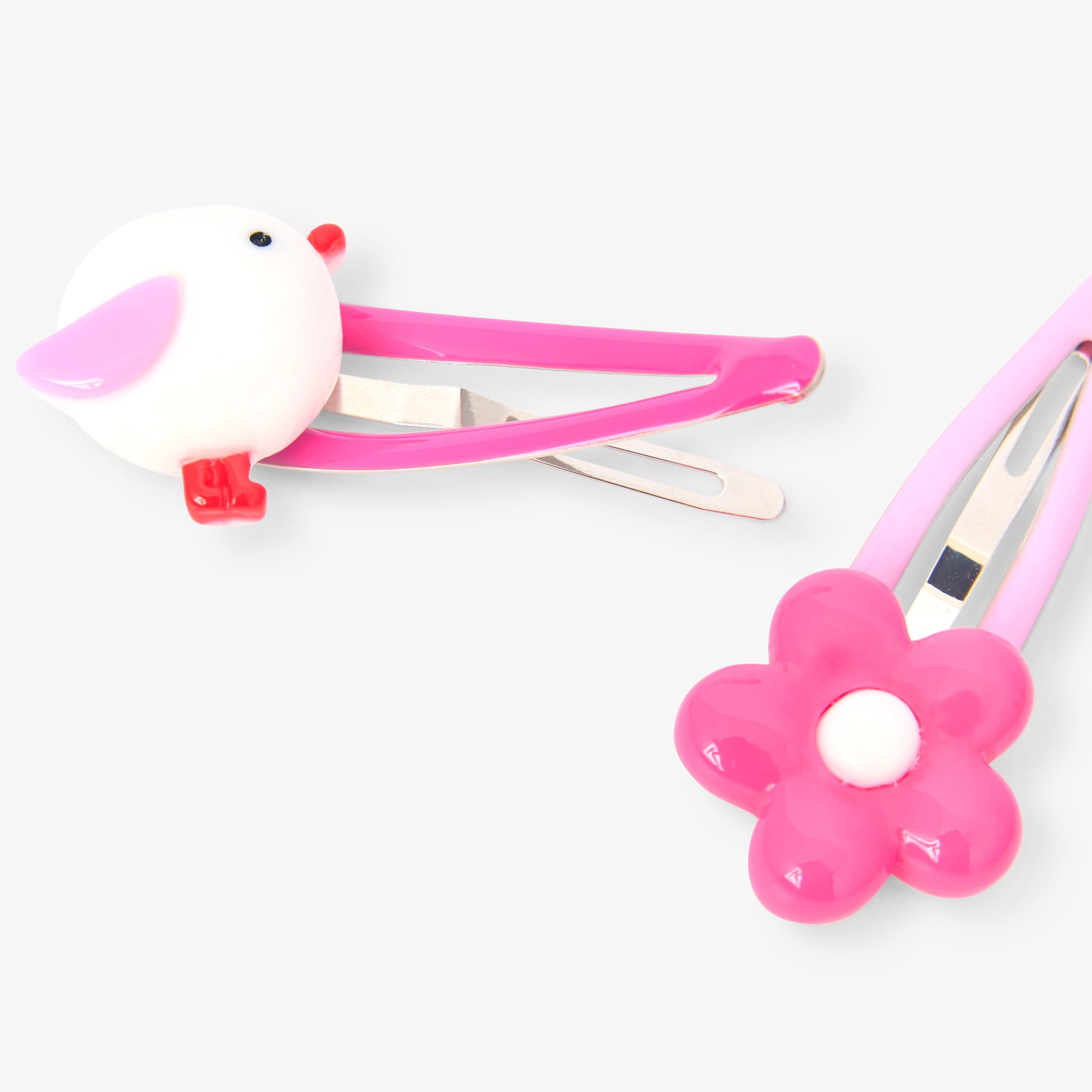 Baby girl duo of barrettes - Image 2