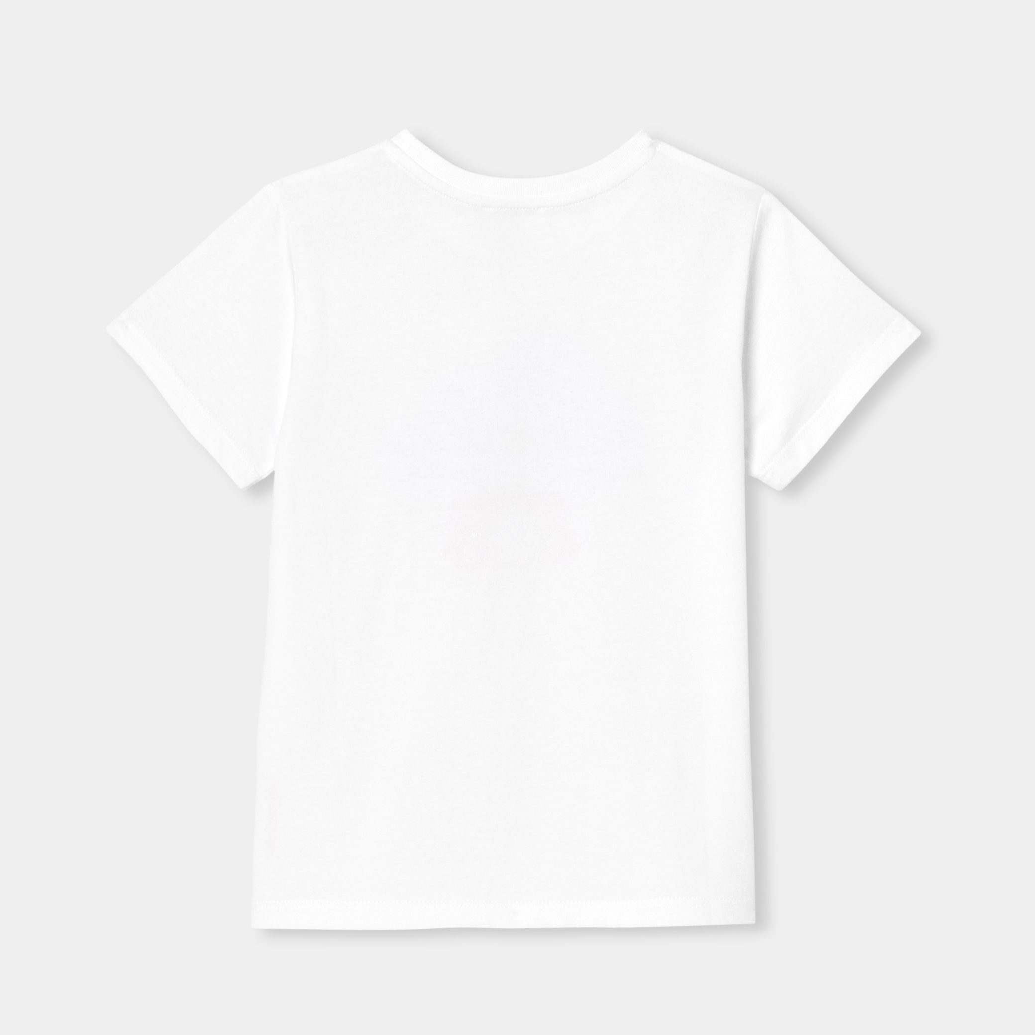 Girl short-sleeved T-shirt - Espoir - Image 2