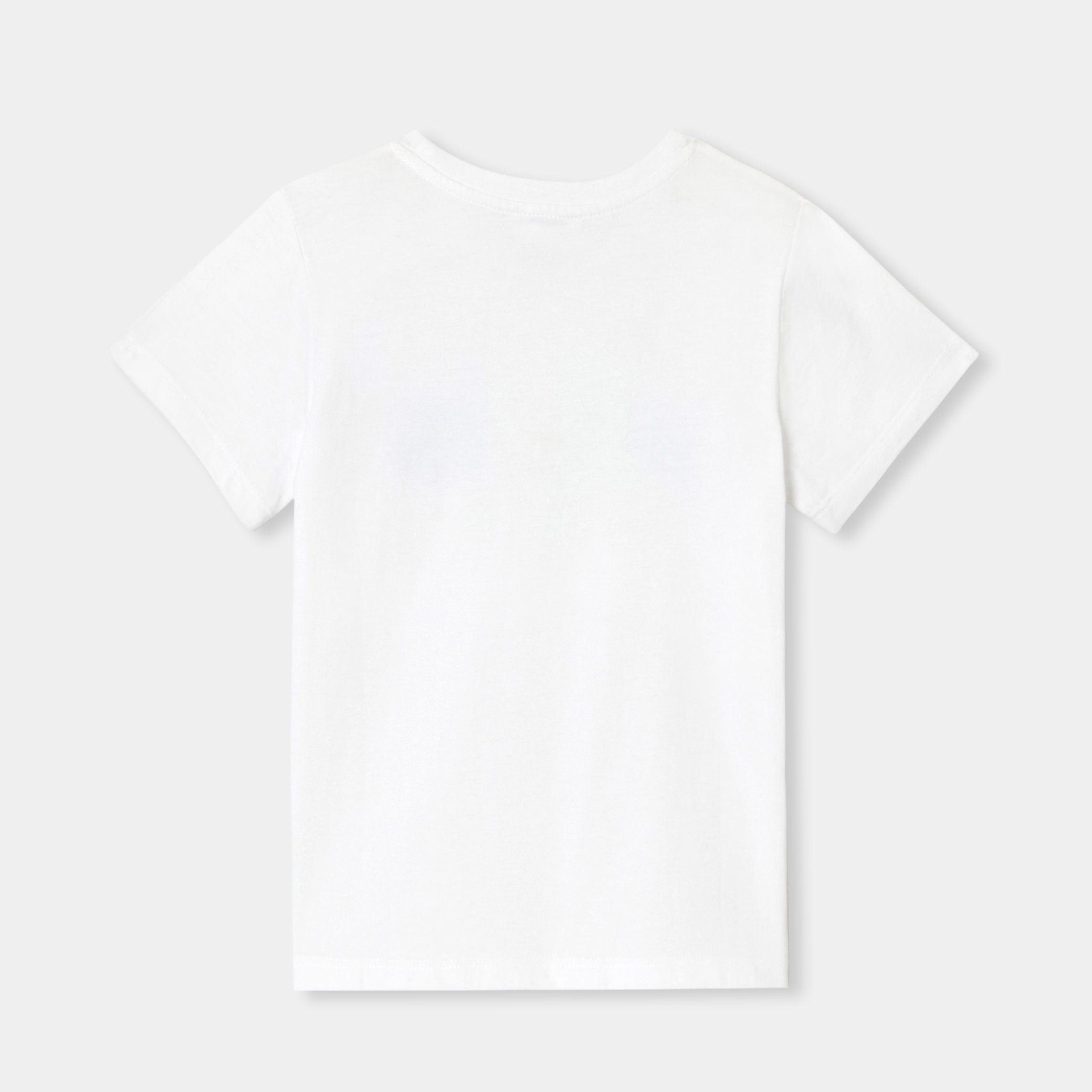 Girl short-sleeved T-shirt - Emotion - Image 2
