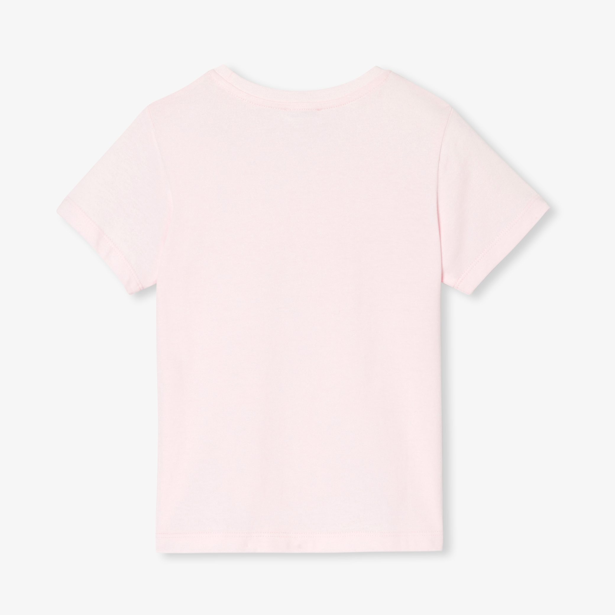 Girl short-sleeved T-shirt - Emotion - Image 2