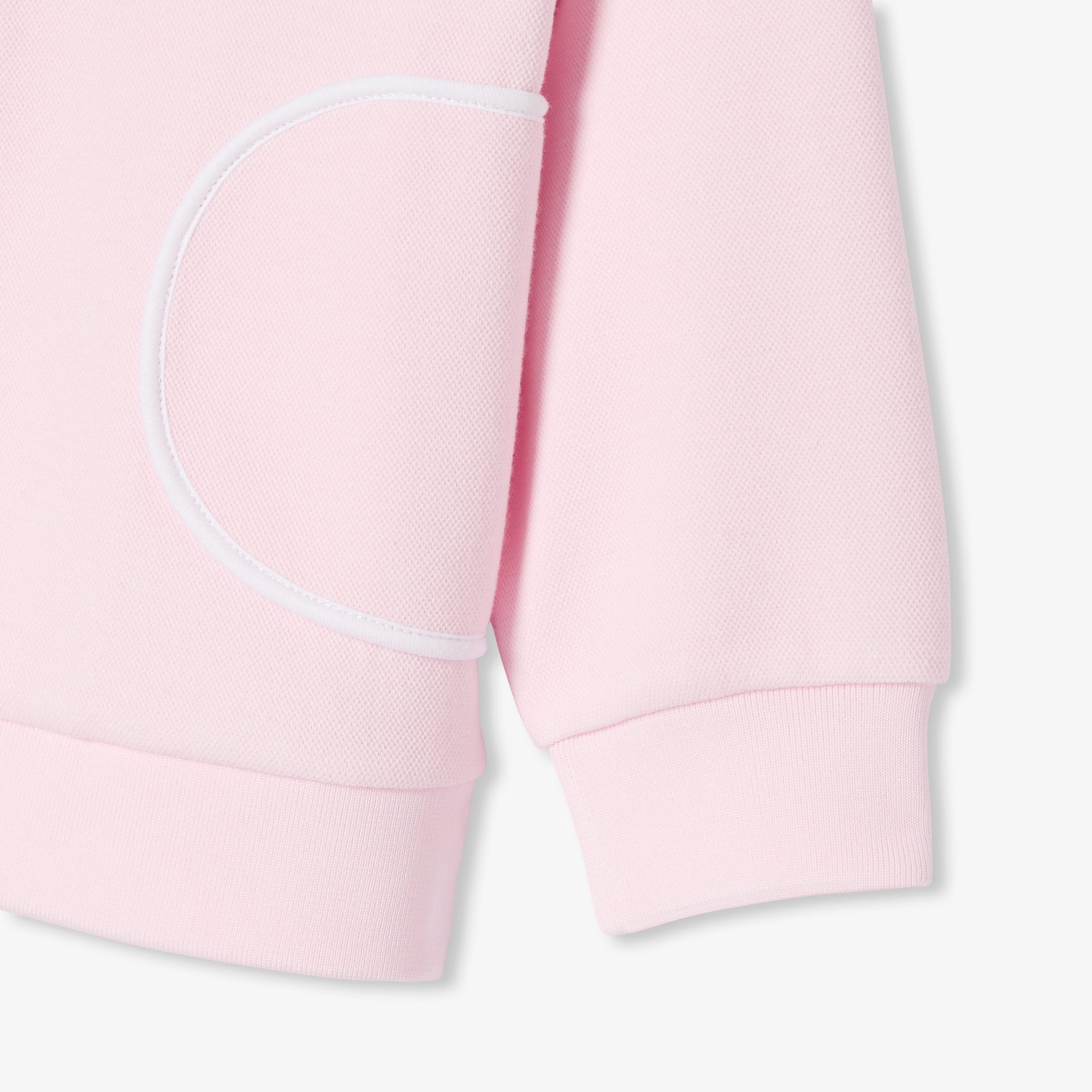 Girl zip-up sweatshirt - Eloge - Image 6