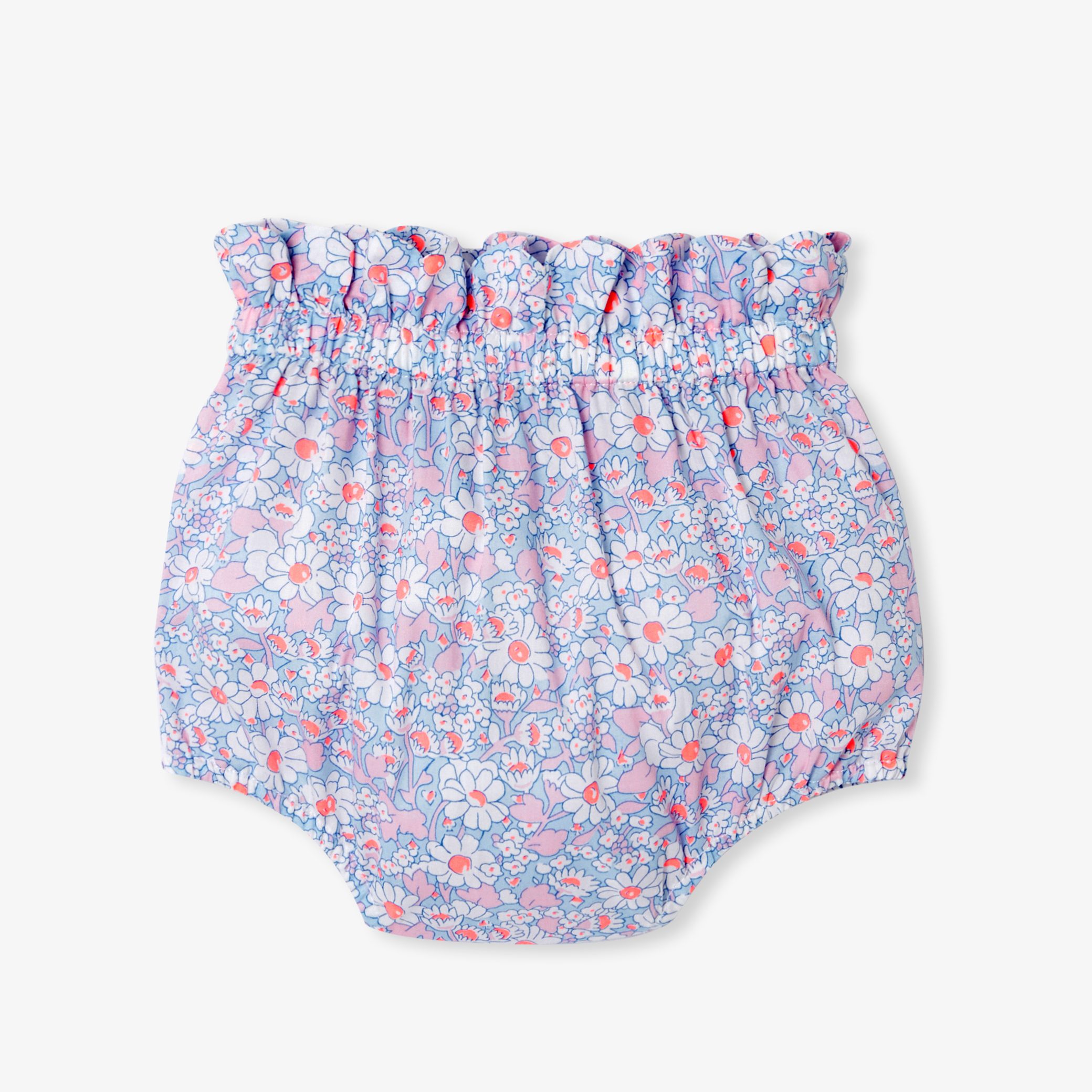 Baby girl bloomer in Liberty fabric - Astuce - Image 2