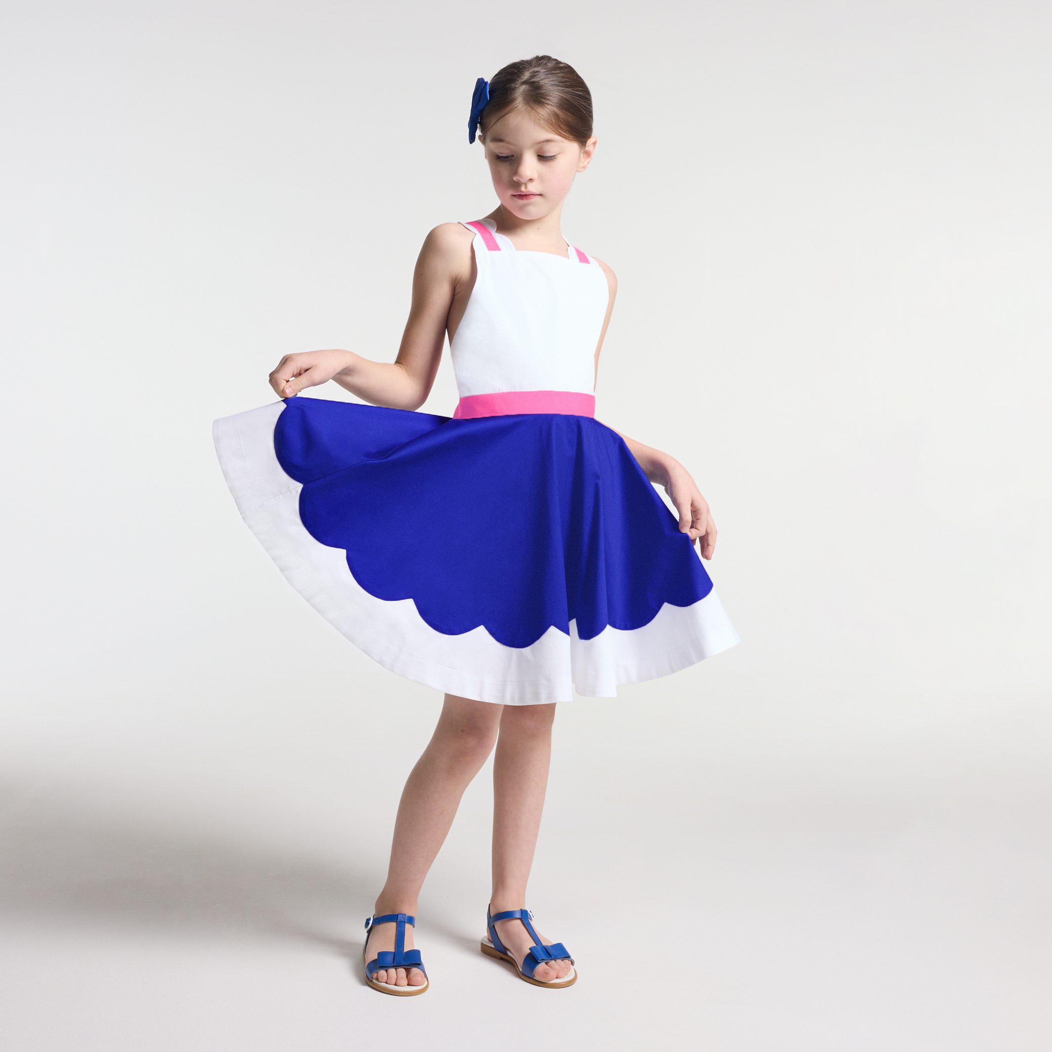 Girl ceremony dress - Domitille