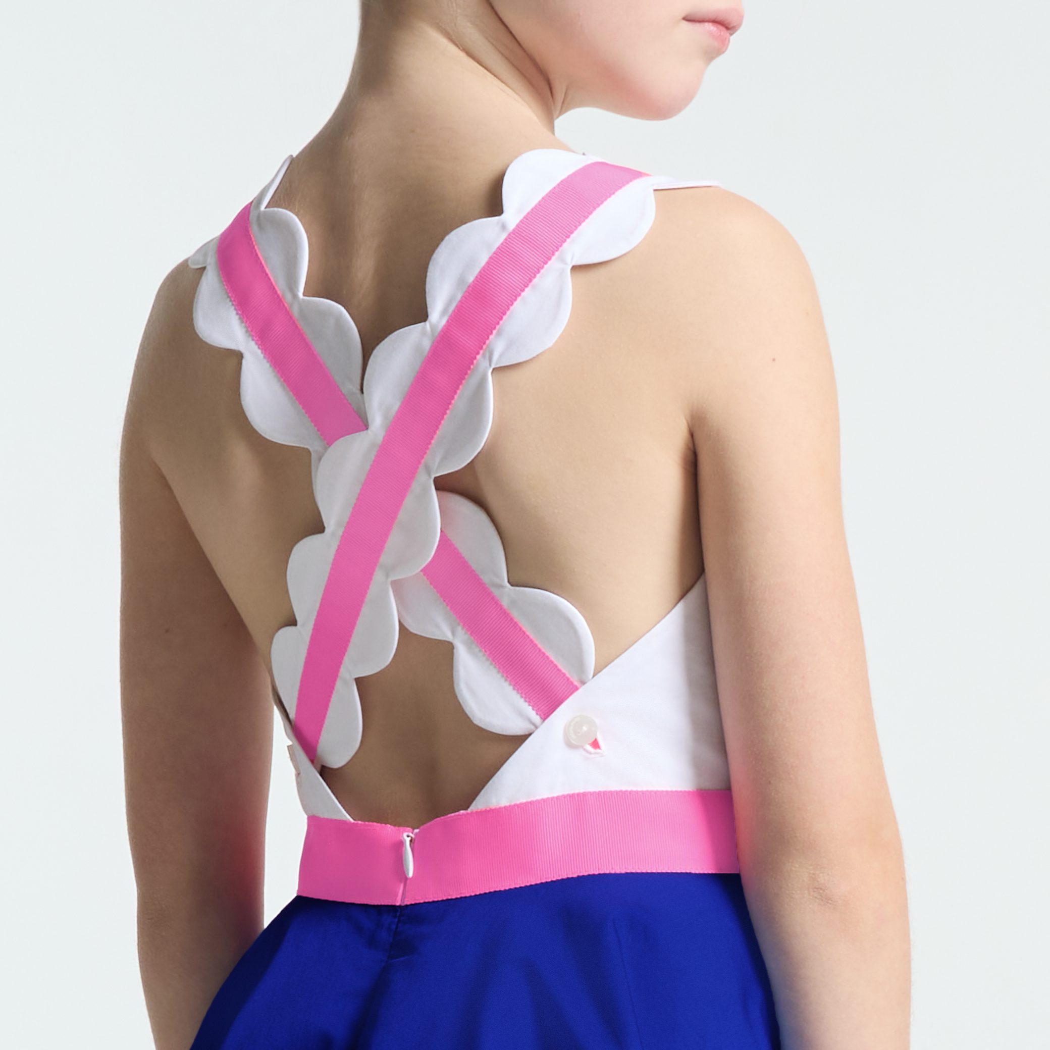 Girl ceremony dress - Domitille - Image 2