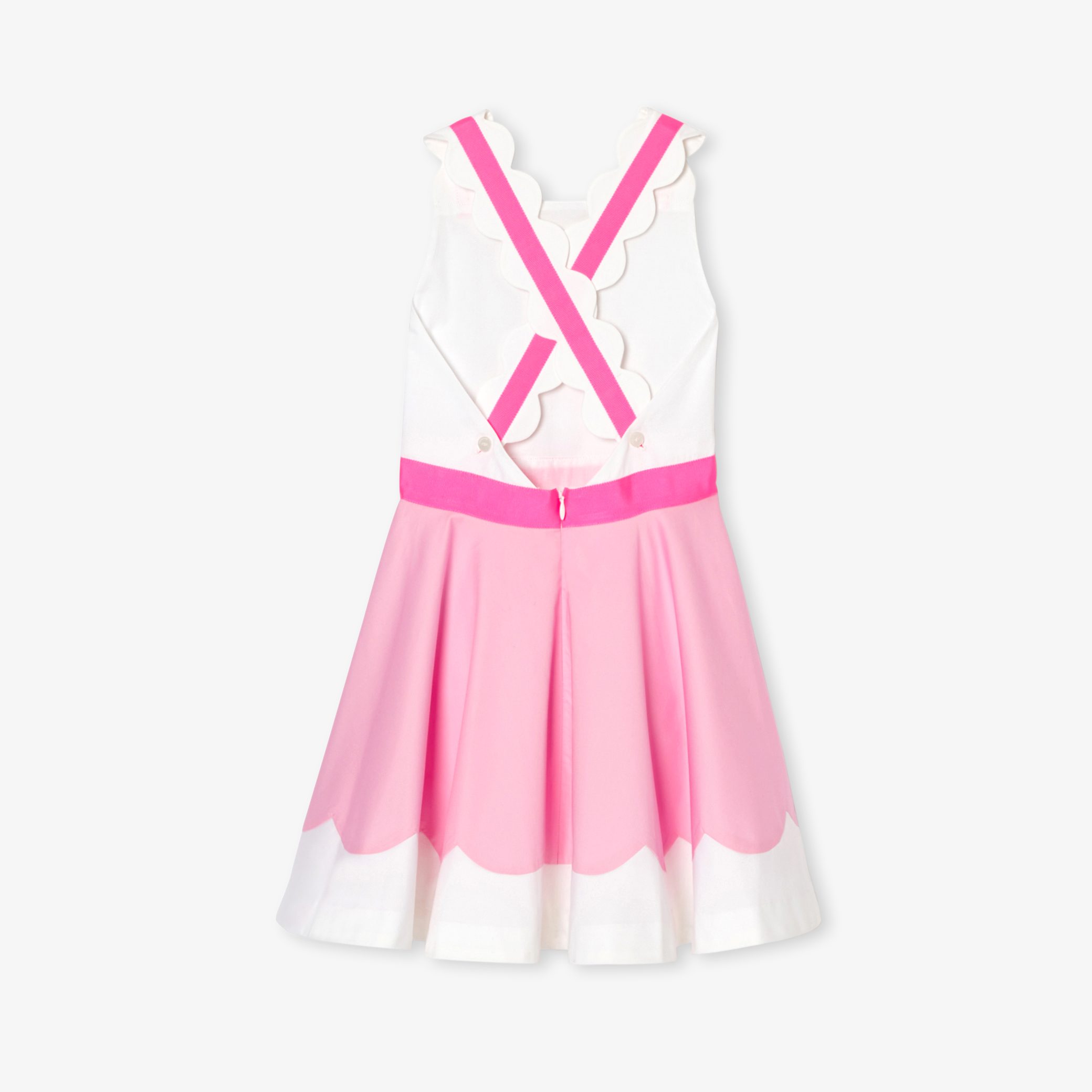 Girl ceremony dress - Domitille - Image 4