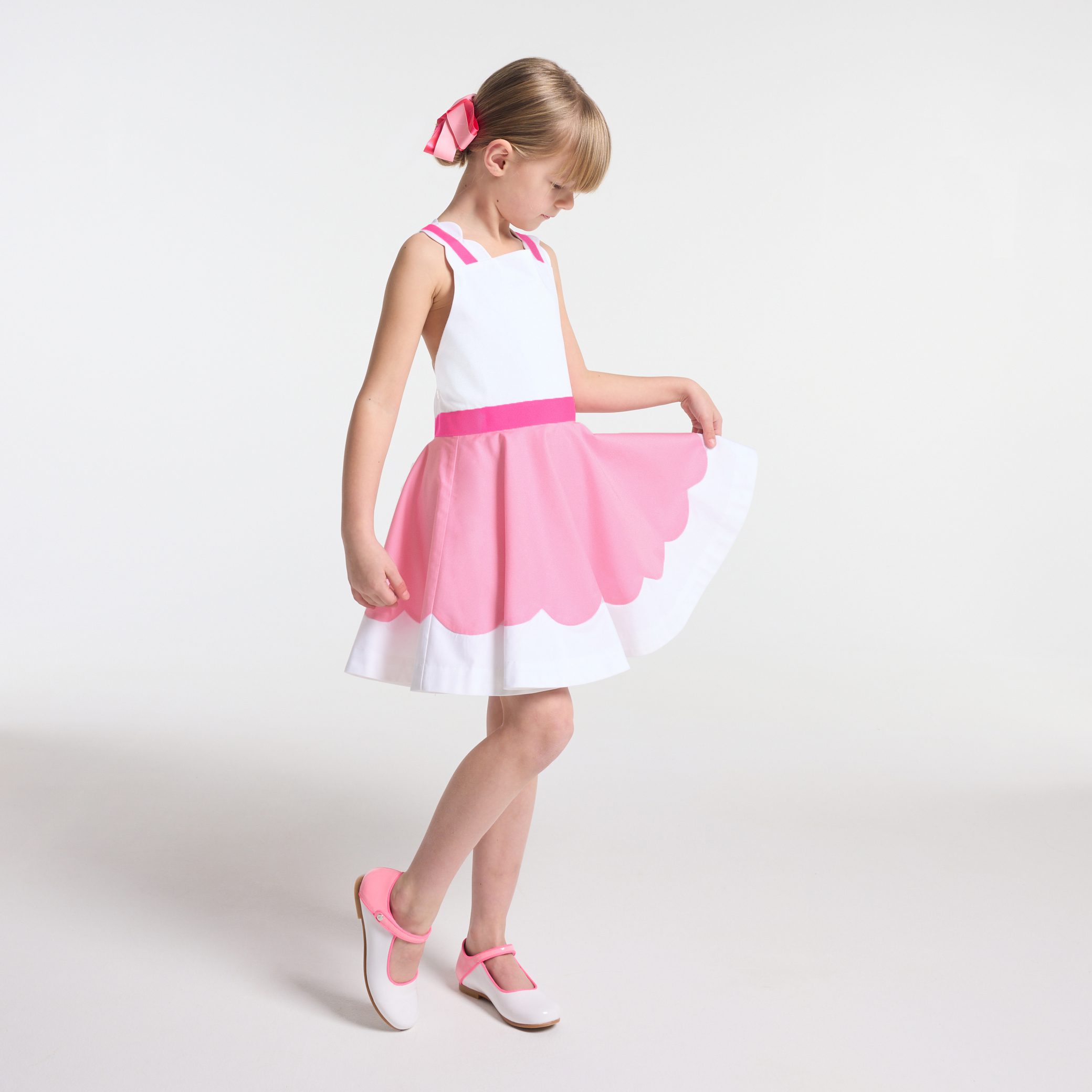Girl ceremony dress - Domitille