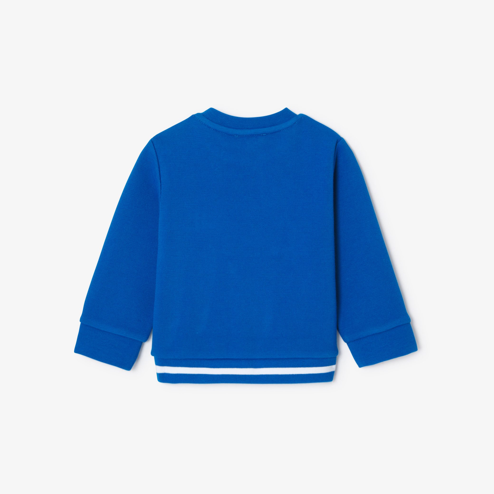 Baby boy pique sweater - Atlante - Image 5