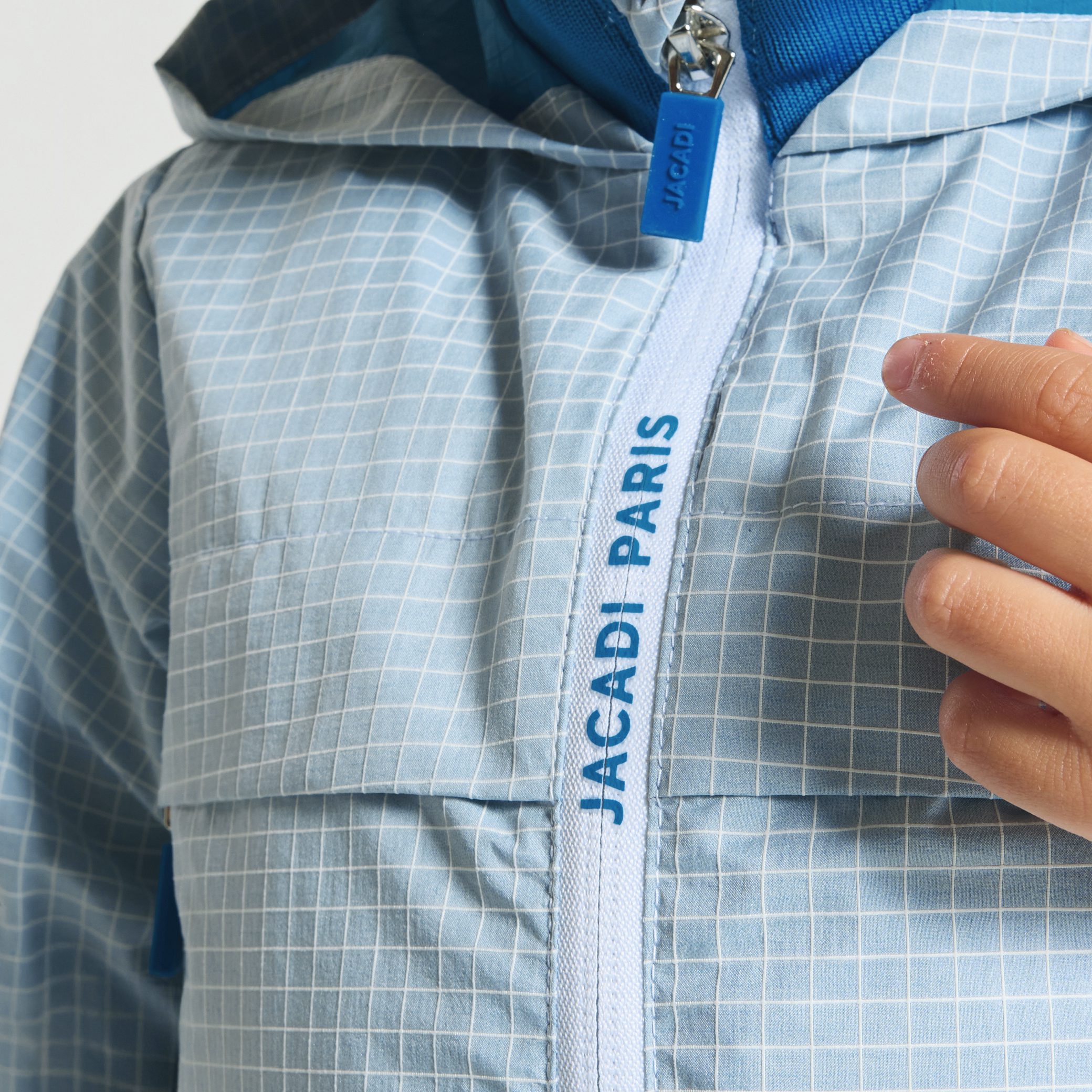 Baby boy 2 in 1 windbreaker - Artiste - Image 2