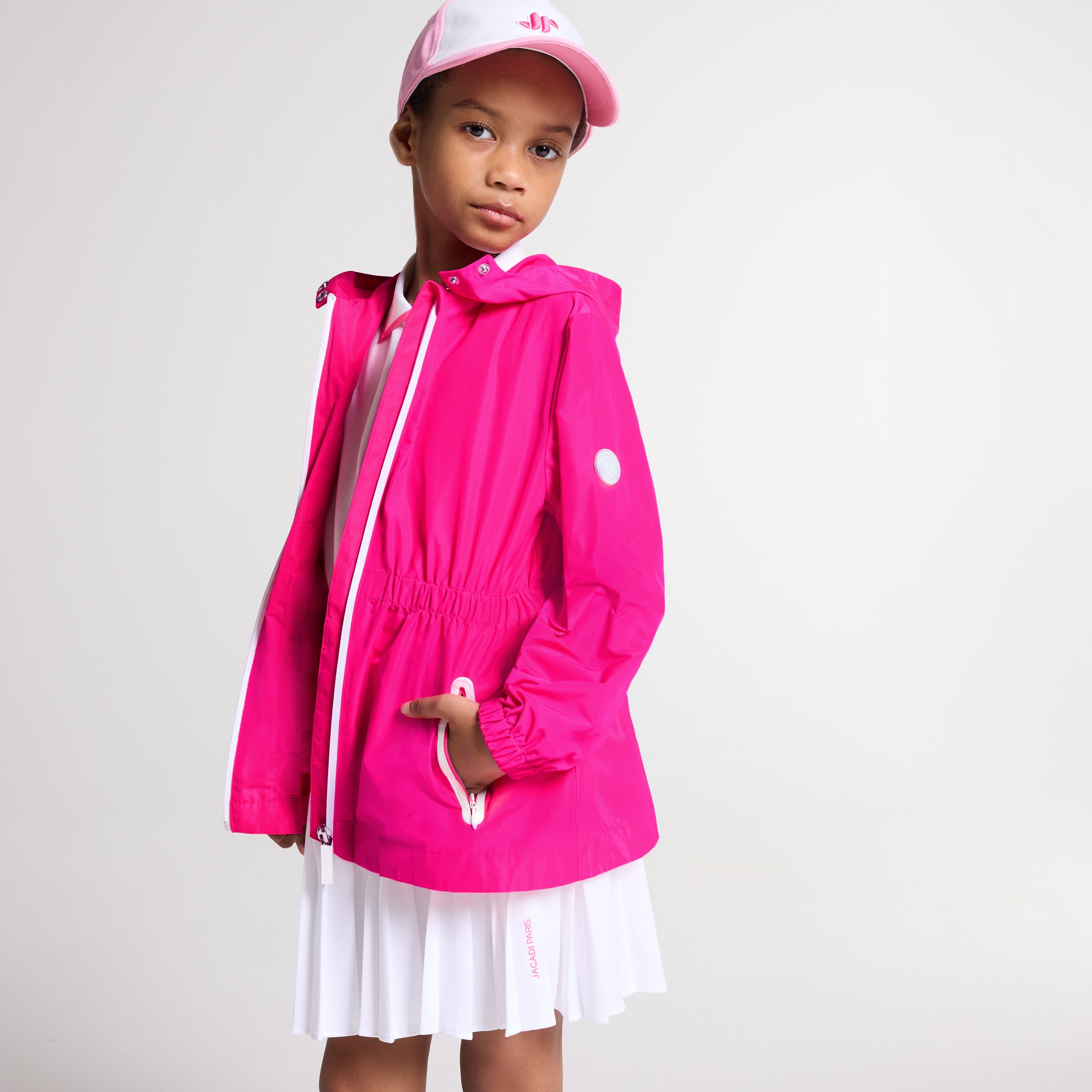 Girl 2-in-1 windbreaker - Enfantin