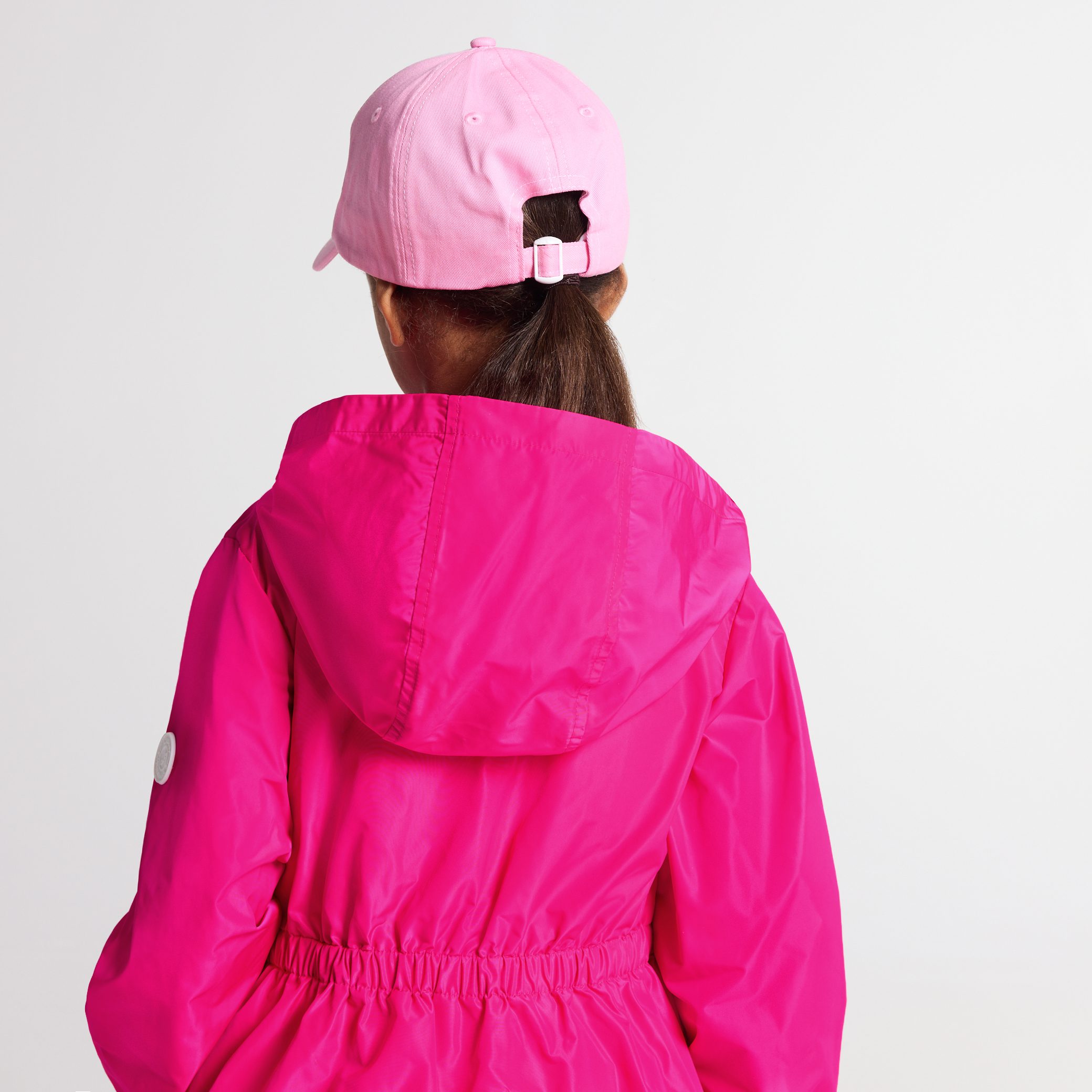 Girl 2-in-1 windbreaker - Enfantin - Image 2