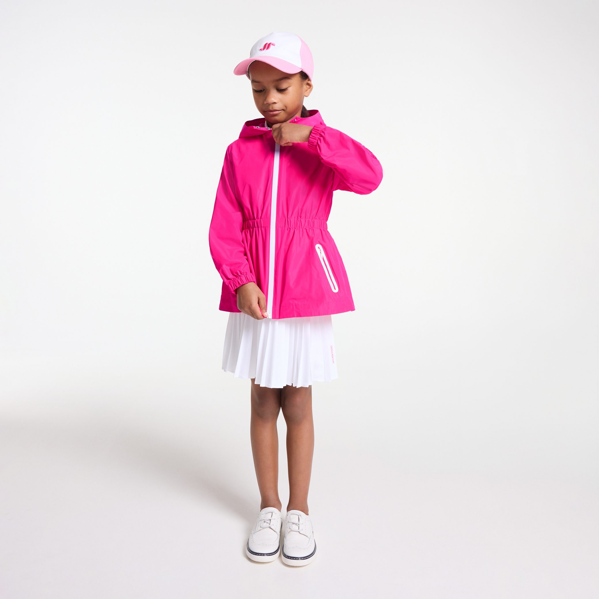 Girl 2-in-1 windbreaker - Enfantin - Image 3