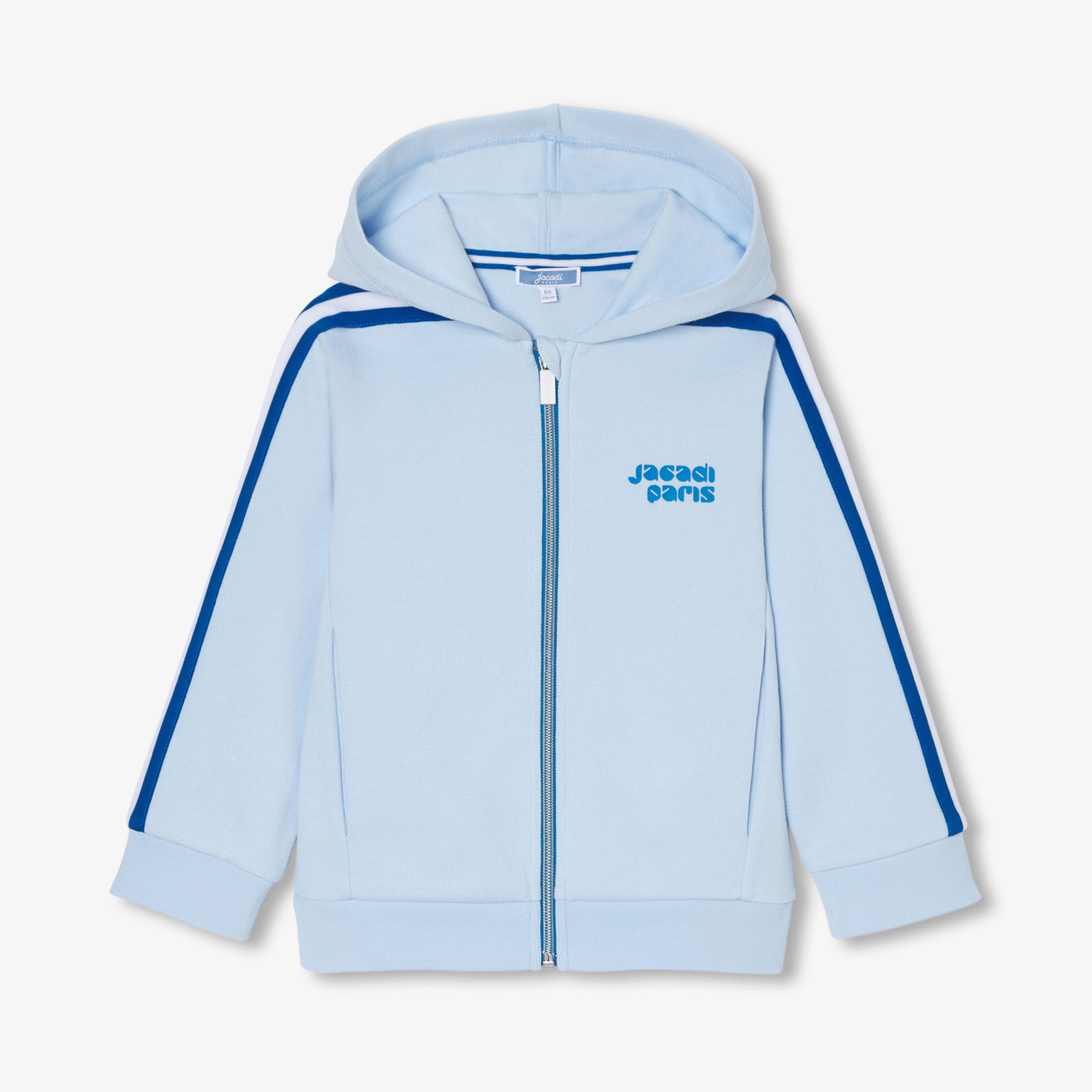 Boy zip-up hoodie - Alsace