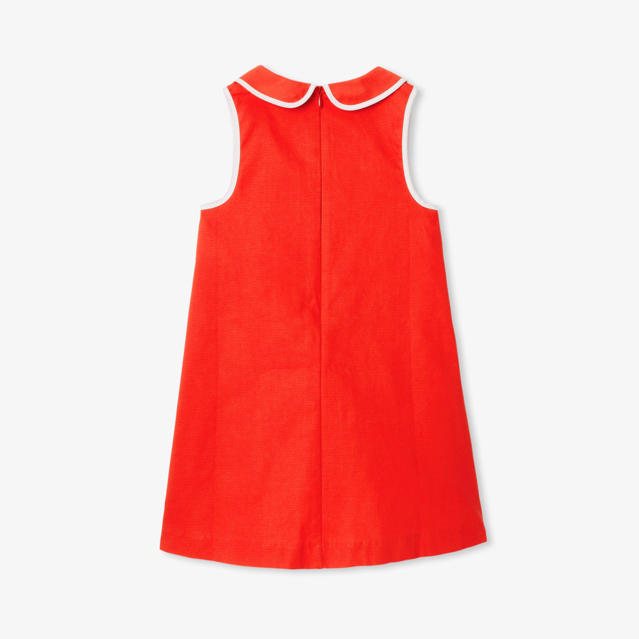 Girl sleeveless dress - Arpege - Image 5