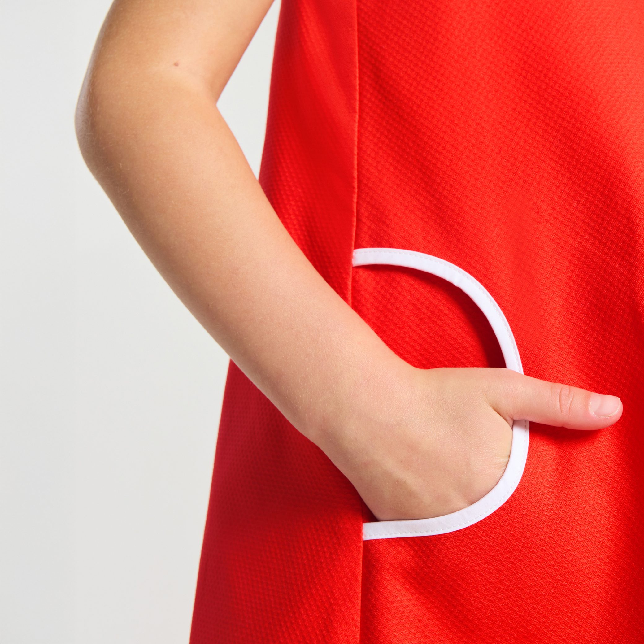 Girl sleeveless dress - Arpege - Image 3