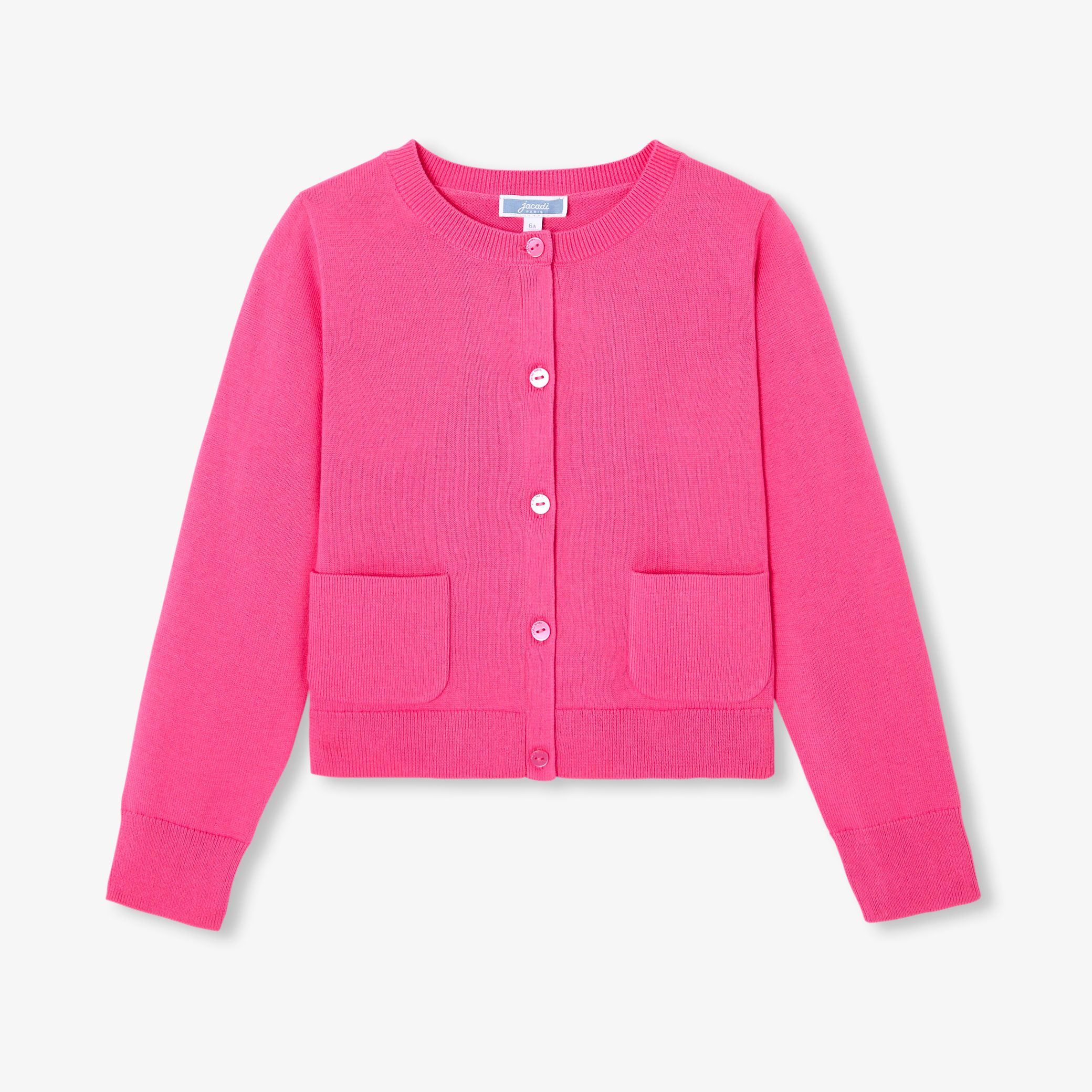 Girl cardigan - Ambroise