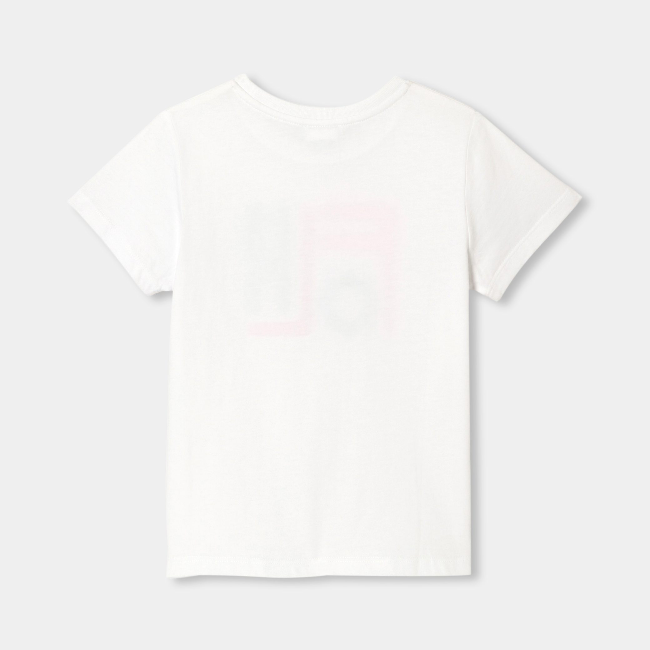Girl cotton T-shirt - Bertrand - Image 2