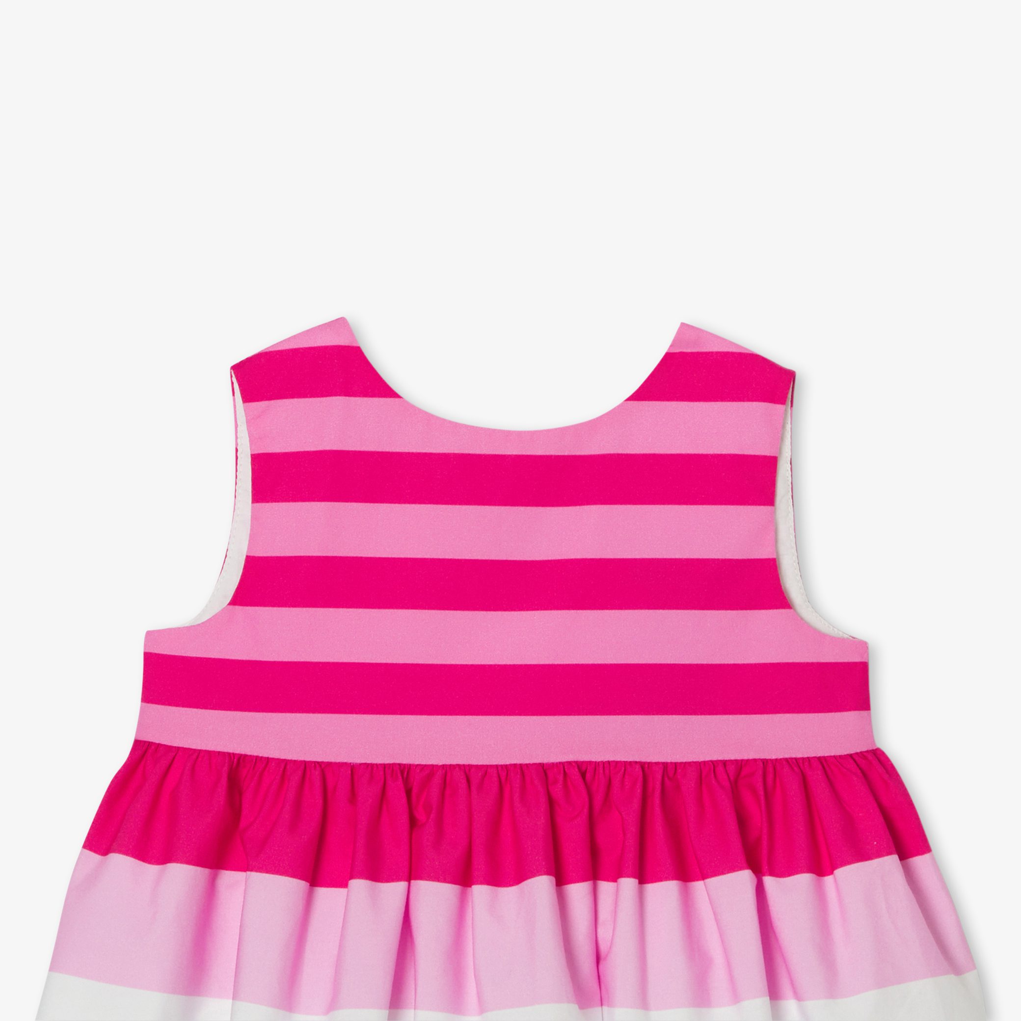 Baby girl sleeveless dress - Bella - Image 5