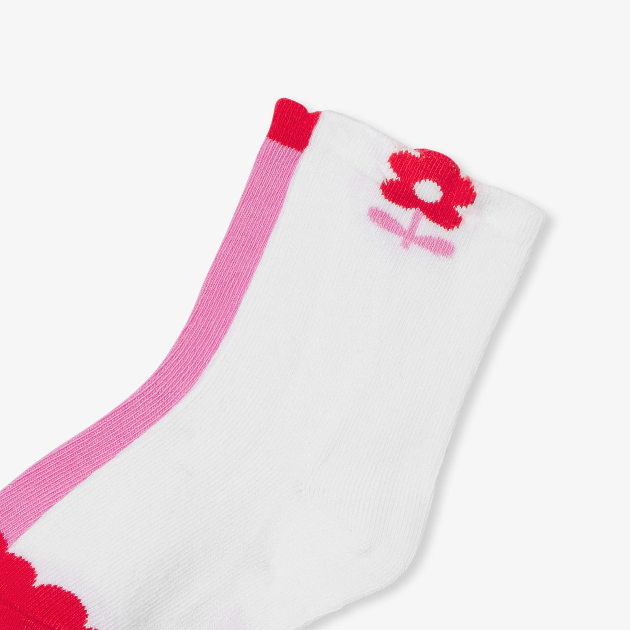 Baby girl duo of socks - Iris - Image 3