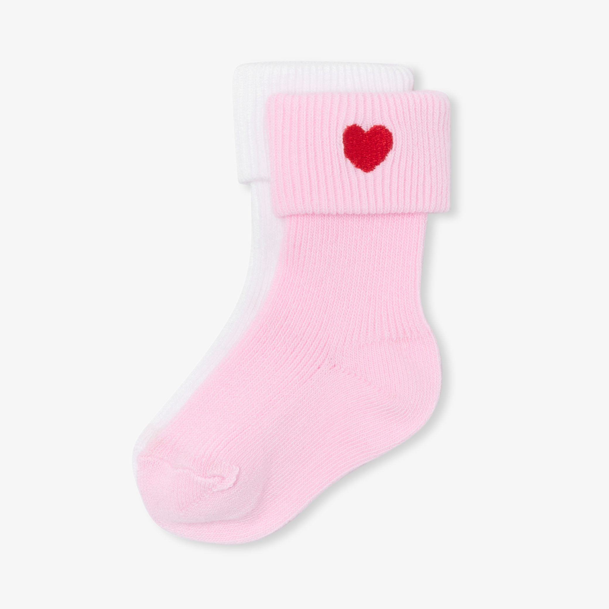 Baby girl duo of socks - Isabel