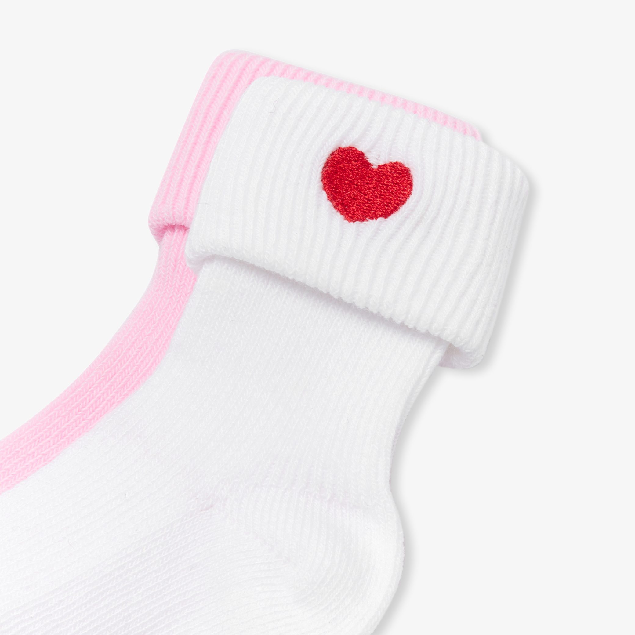 Baby girl duo of socks - Isabel - Image 3