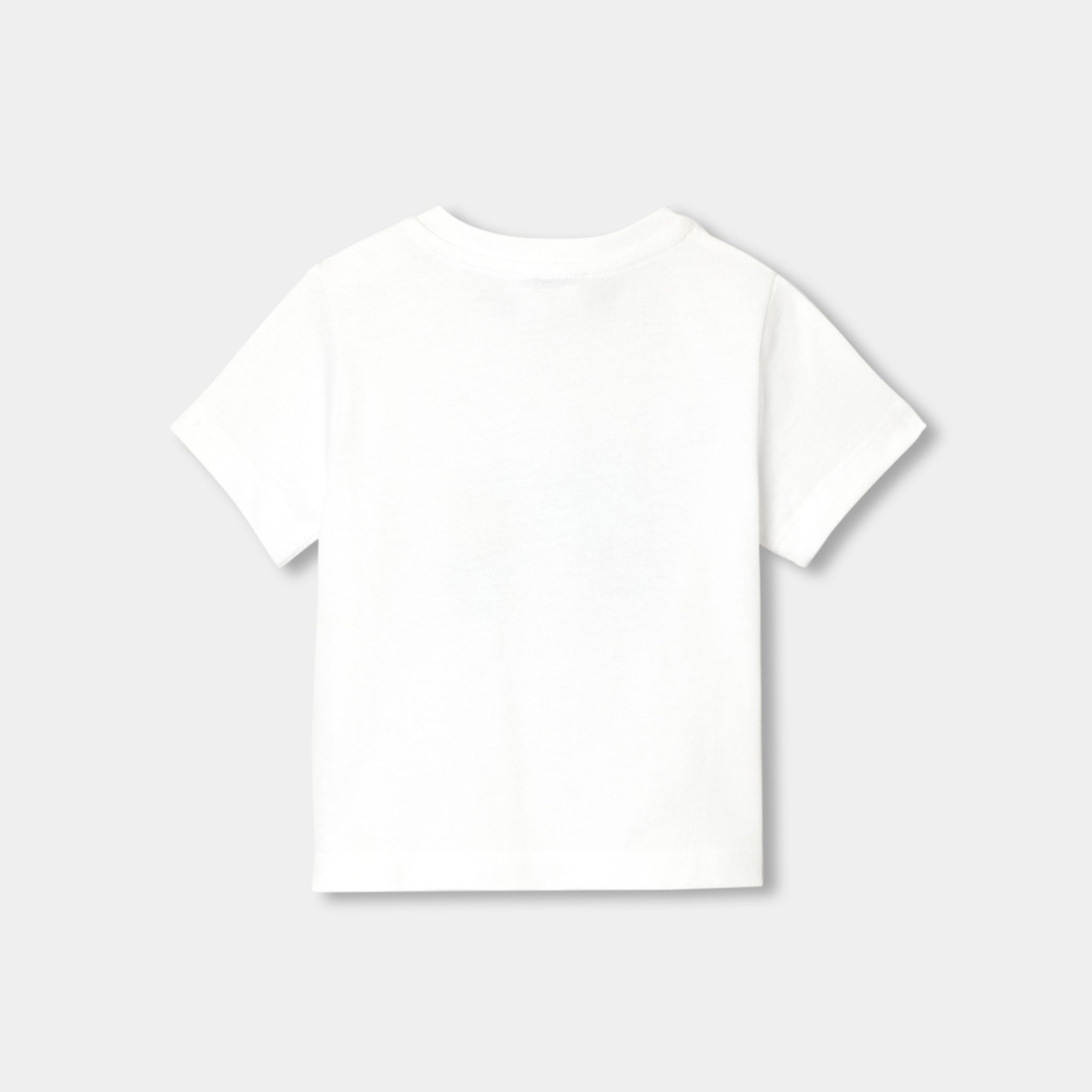 Baby boy short-sleeved T-shirt - Courtoisie - Image 3