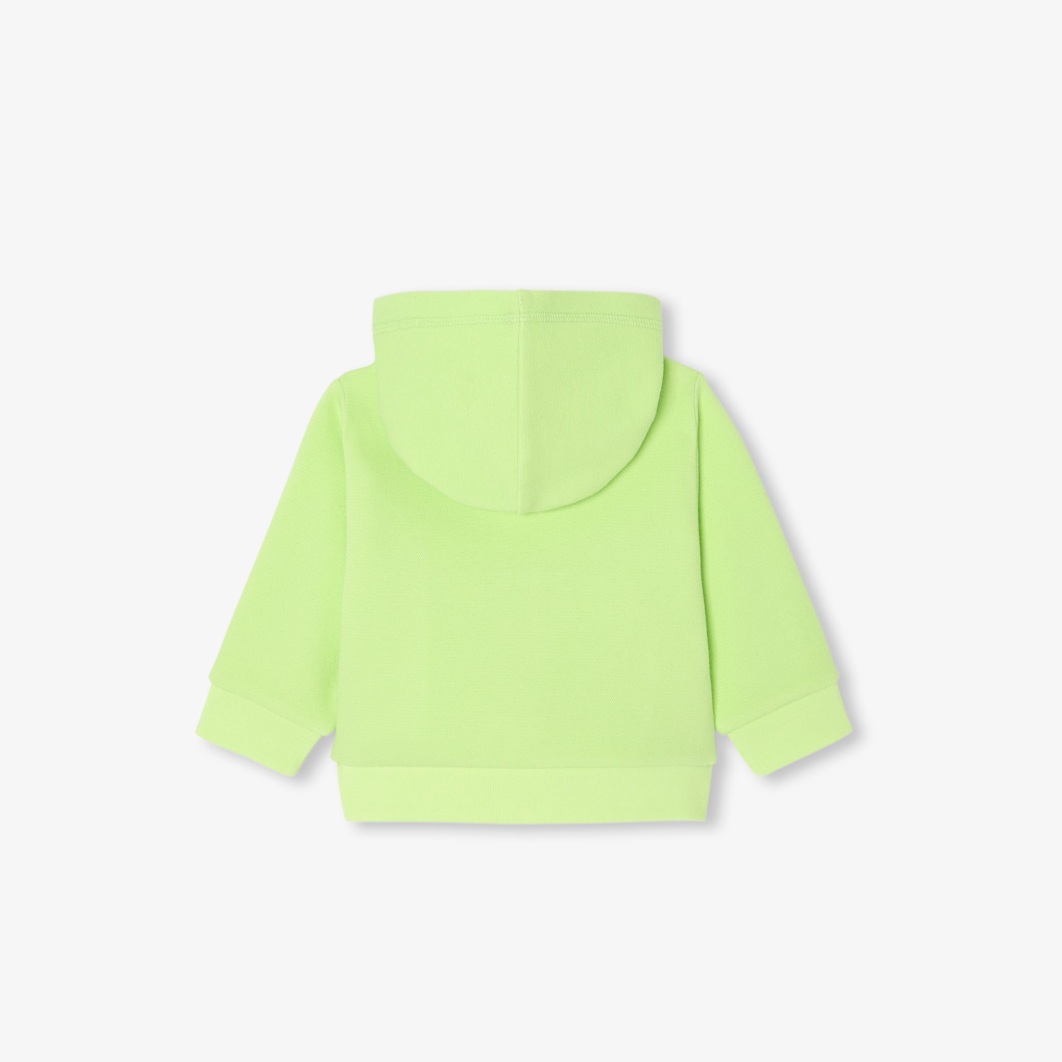Baby boy zip-up sweatshirt - Citronnade - Image 5