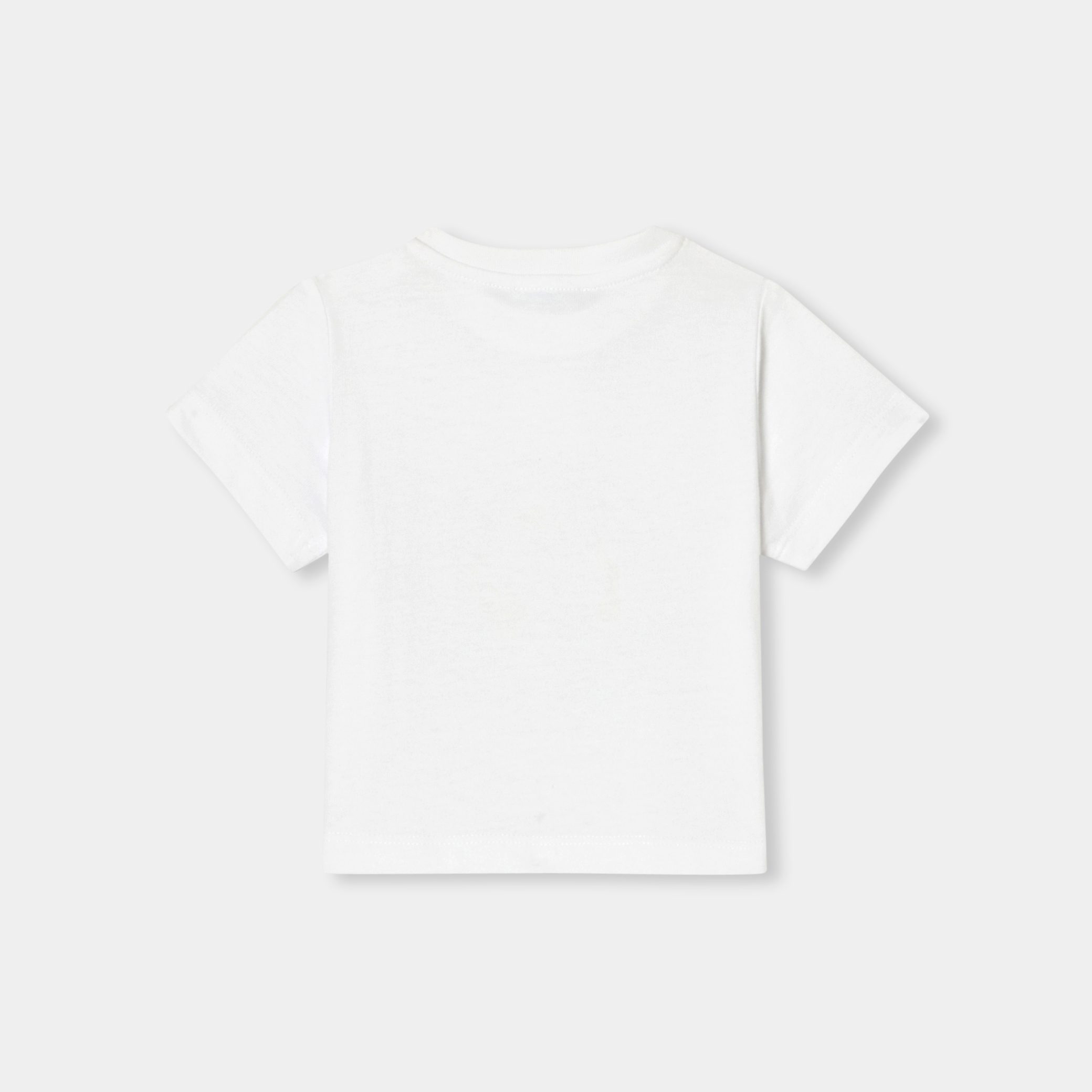 Baby short-sleeved T-shirt - Cabriole - Image 2