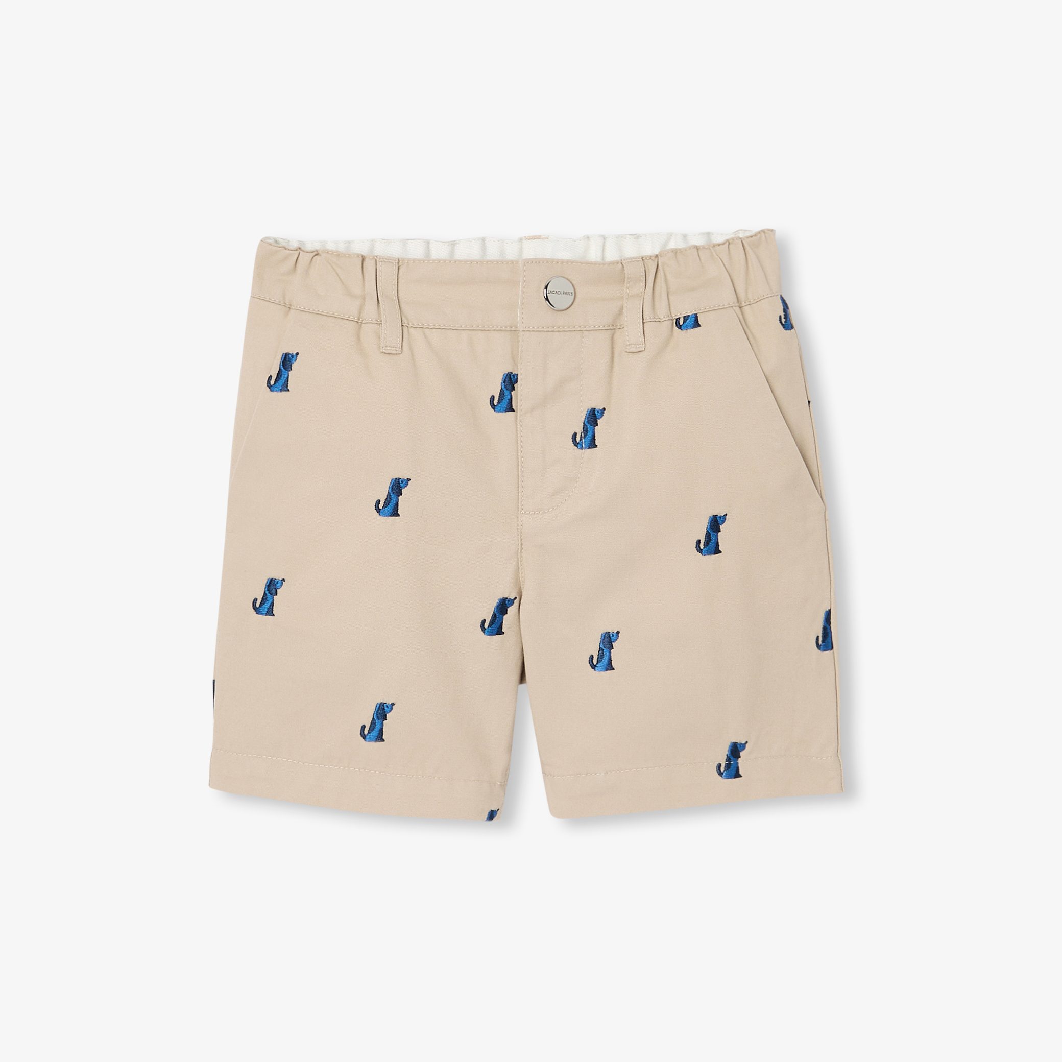 Baby boy shorts in twill - Cesaire