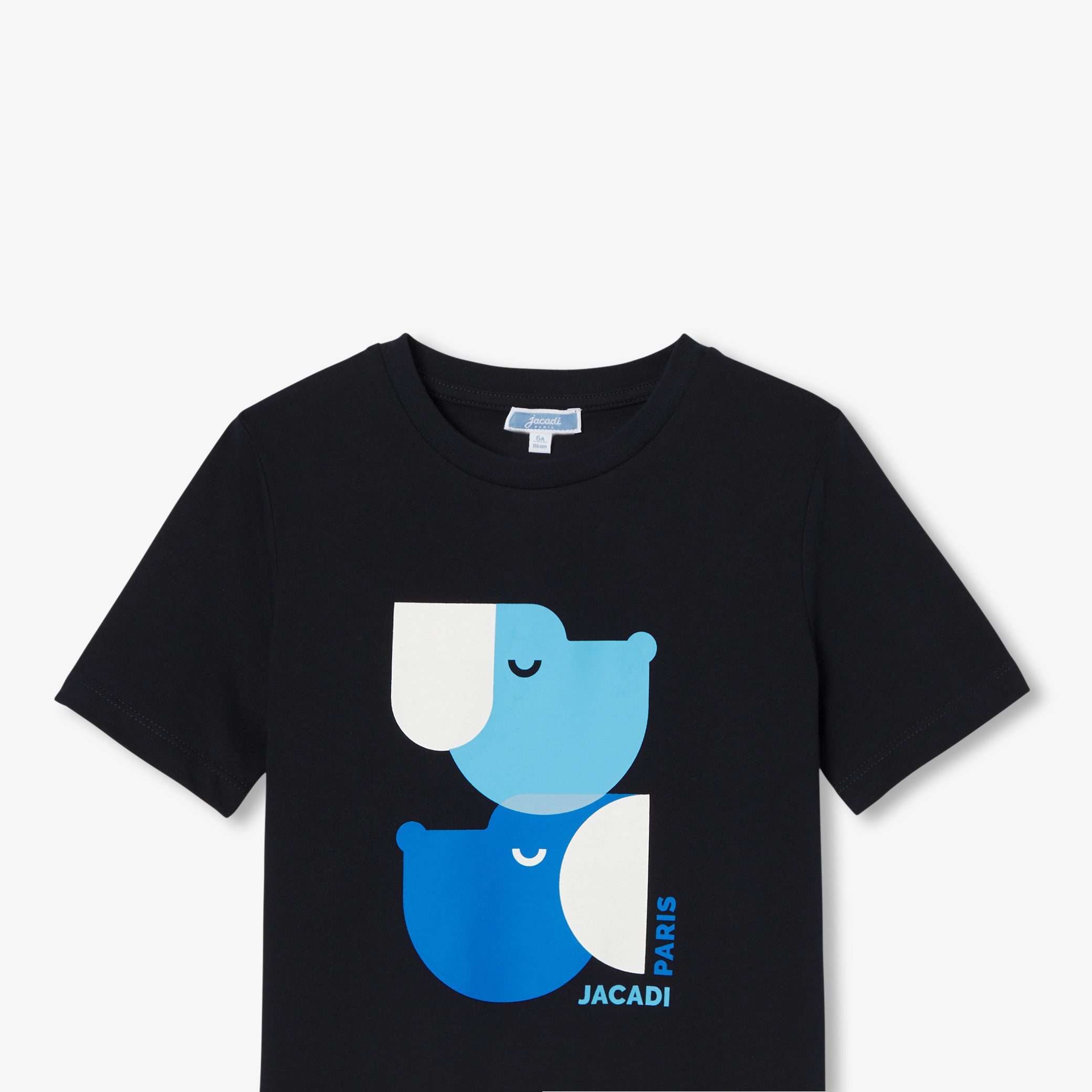 Boy short-sleeved T-shirt - Ebene - Image 3