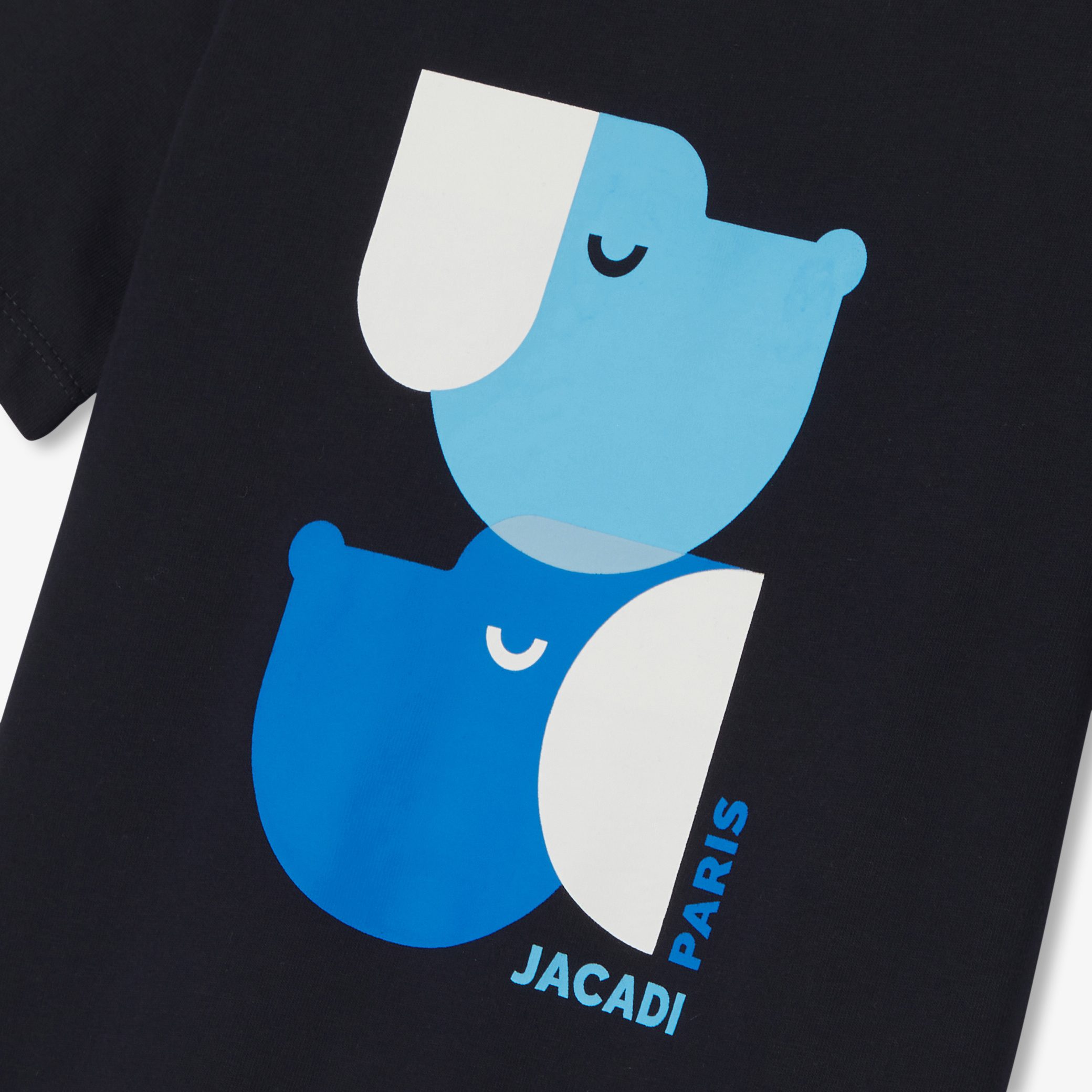 Boy short-sleeved T-shirt - Ebene - Image 4