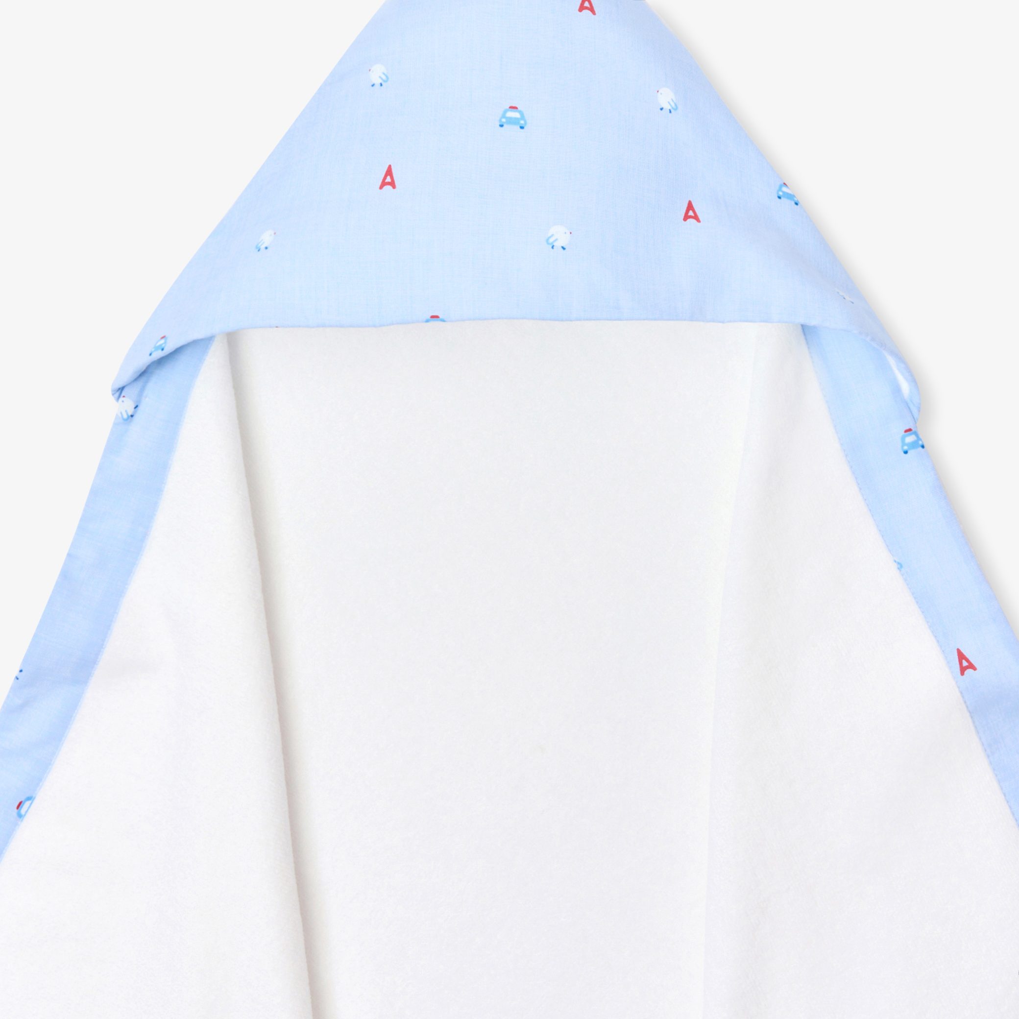 French terry bath towel - Image 3