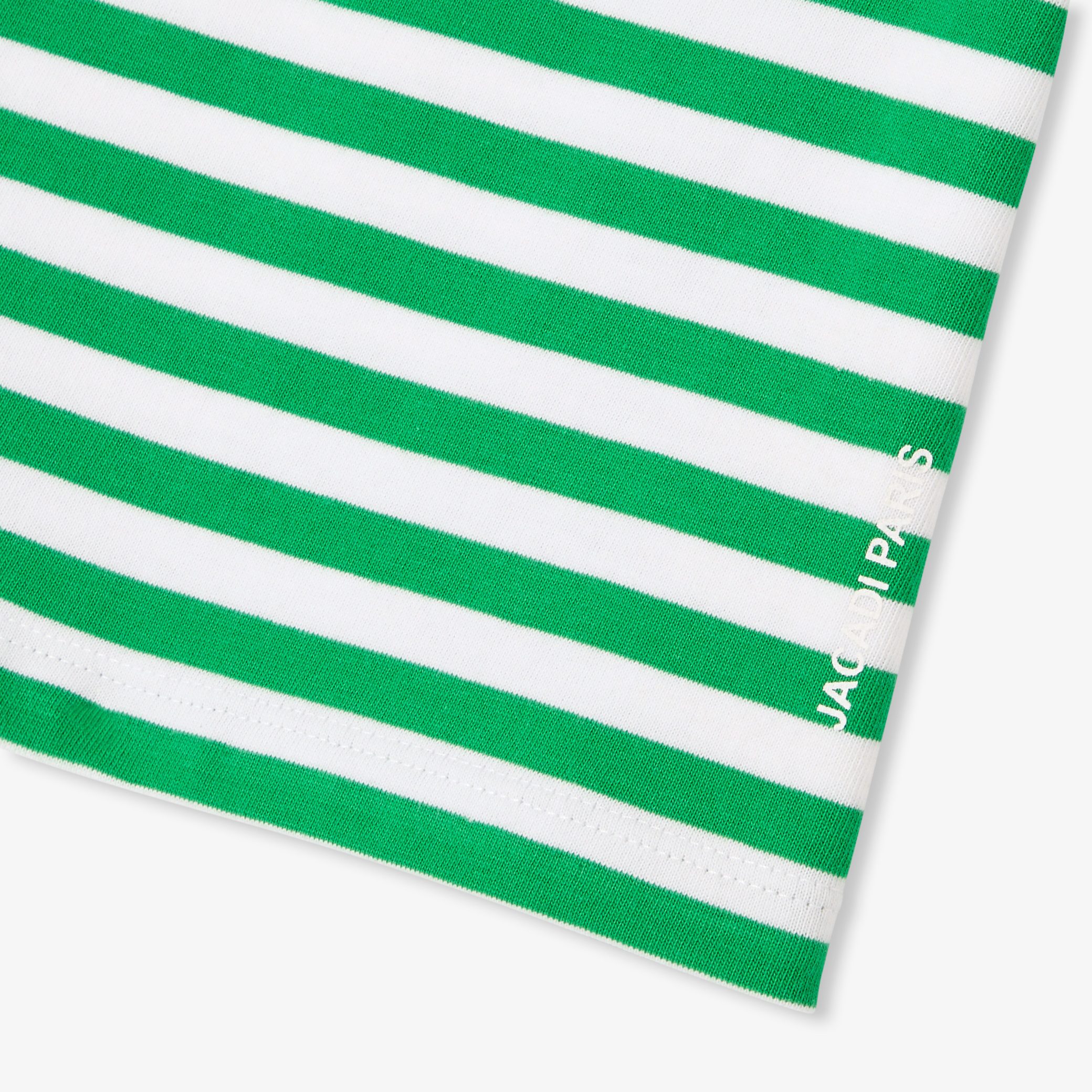 Baby boy short-sleeved Breton tee - Coccinelle - Image 5