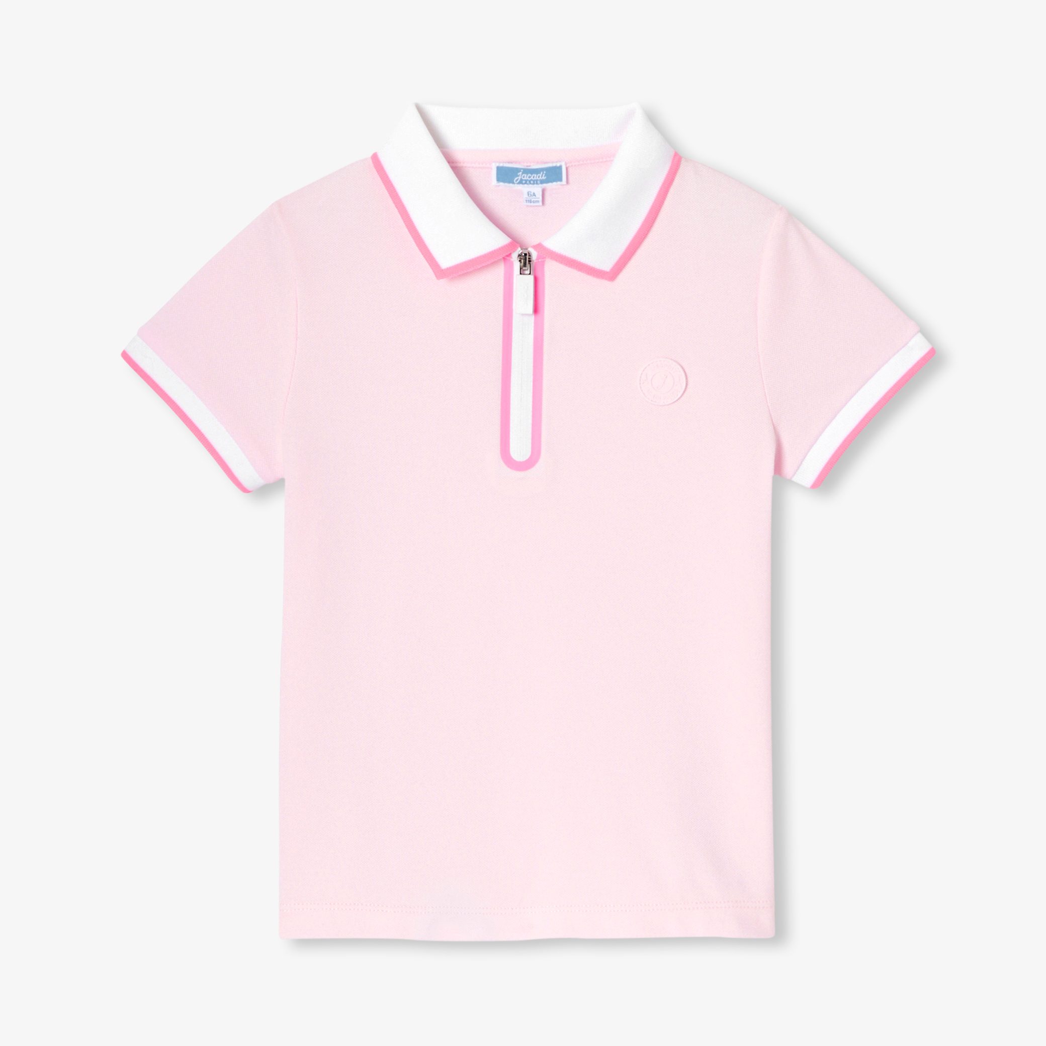 Girl polo shirt - Edgar - Image 3