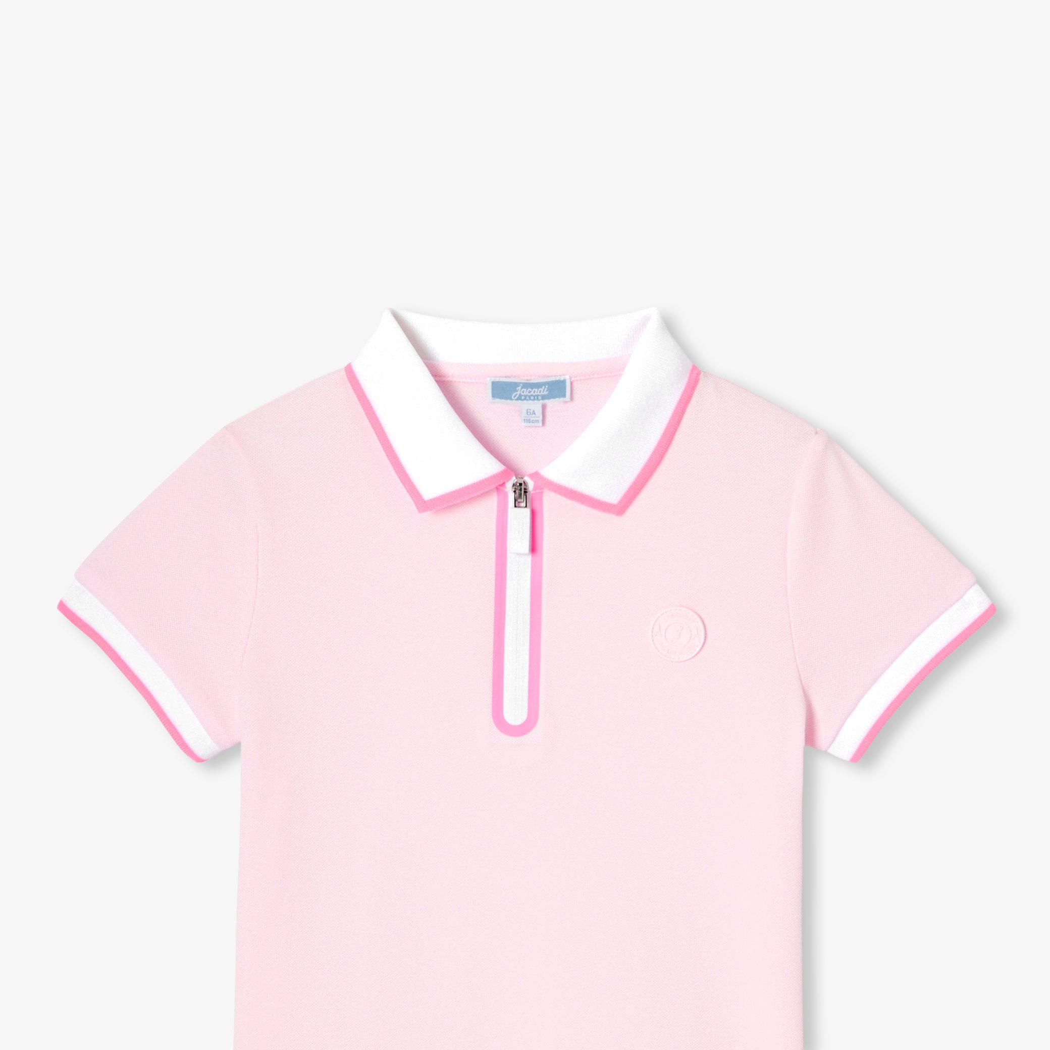 Girl polo shirt - Edgar - Image 5