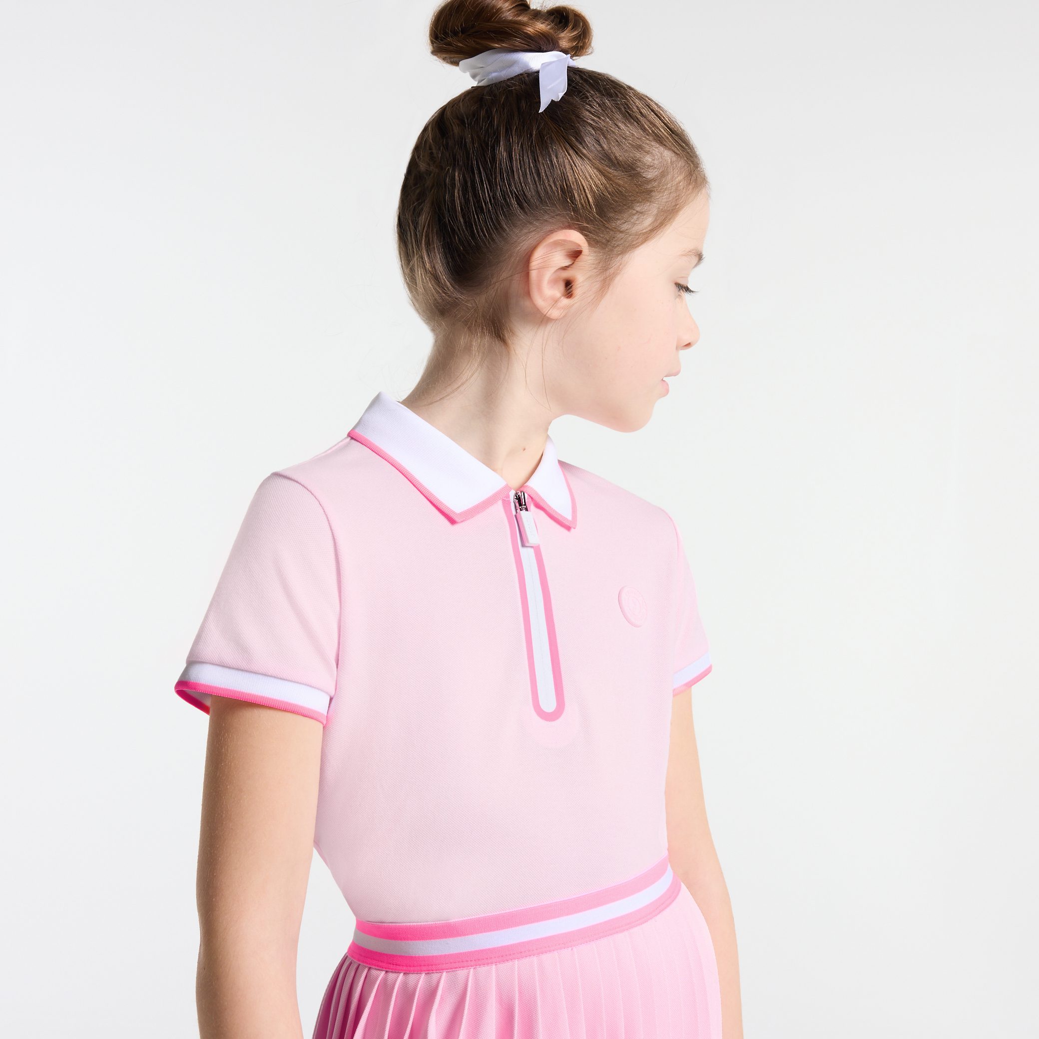 Girl polo shirt - Edgar
