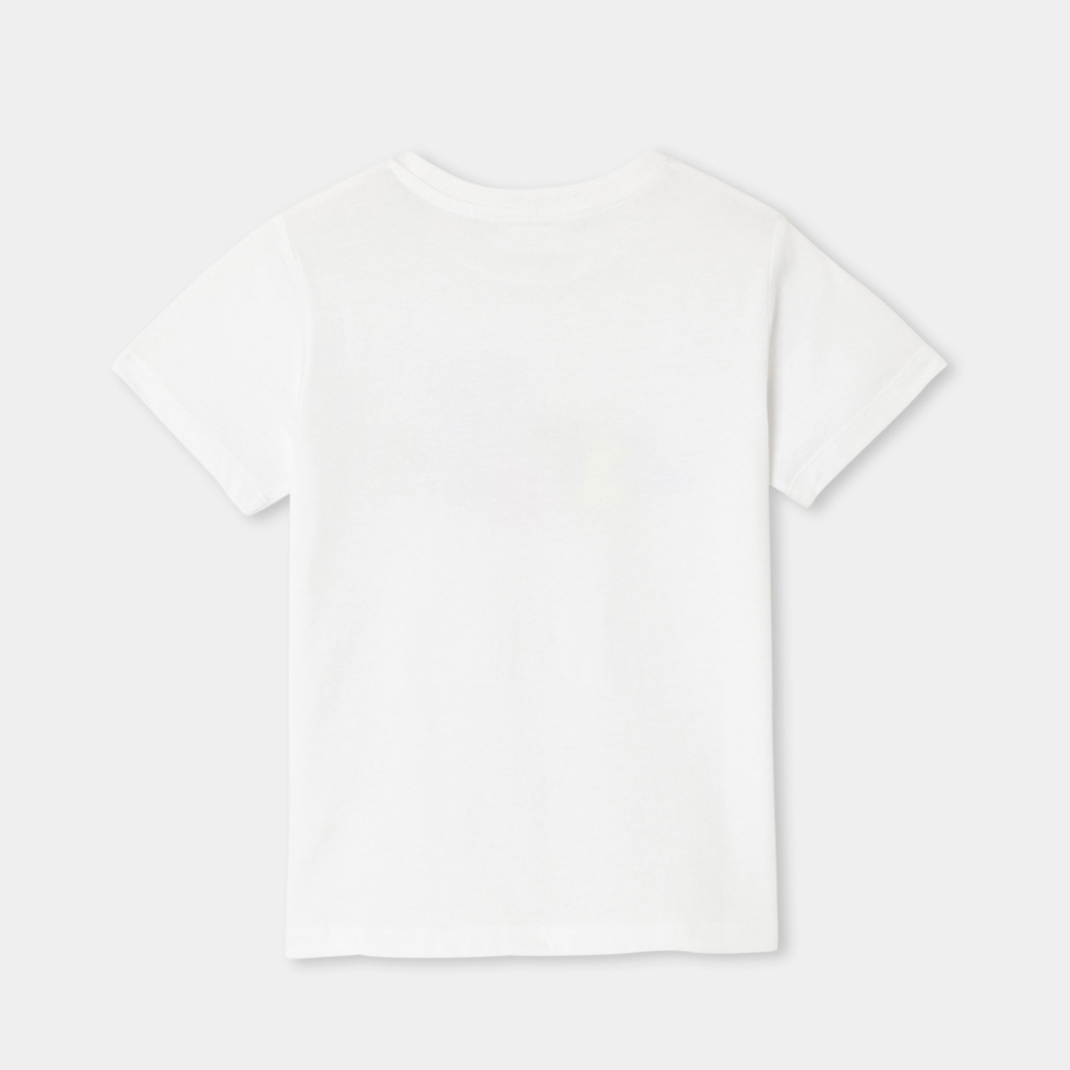 Girl jersey T-shirt - Neva - Image 2