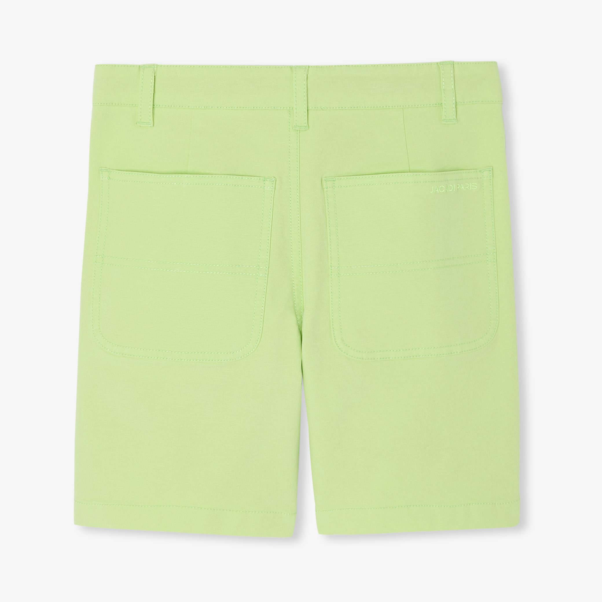 Boy canvas shorts - Antan - Image 3