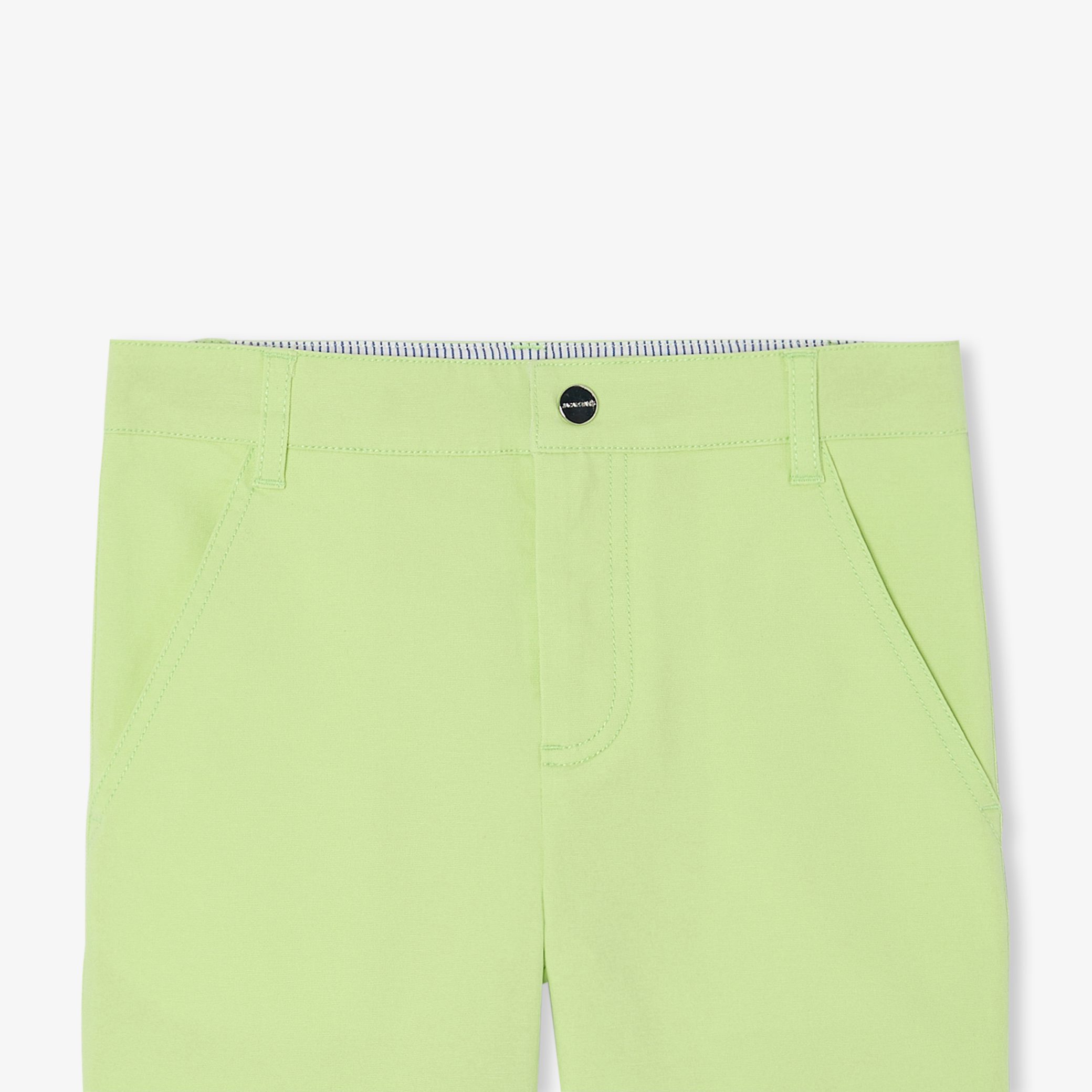 Boy canvas shorts - Antan - Image 4