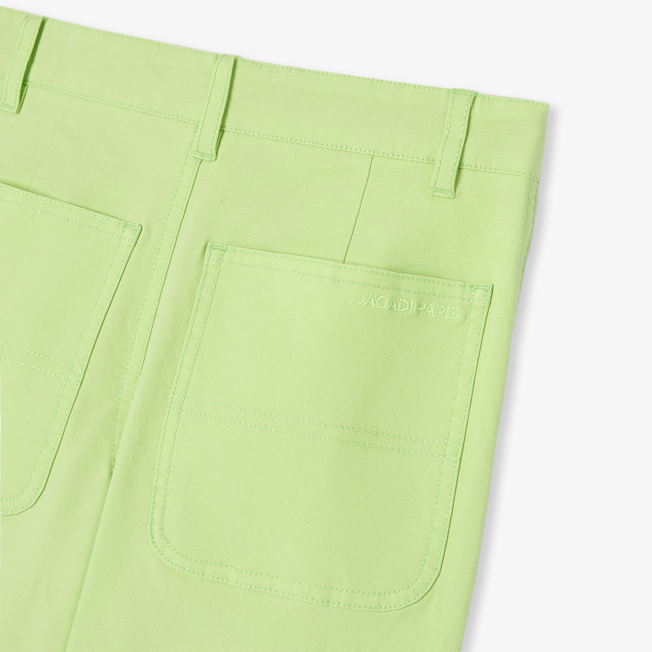 Boy canvas shorts - Antan - Image 5