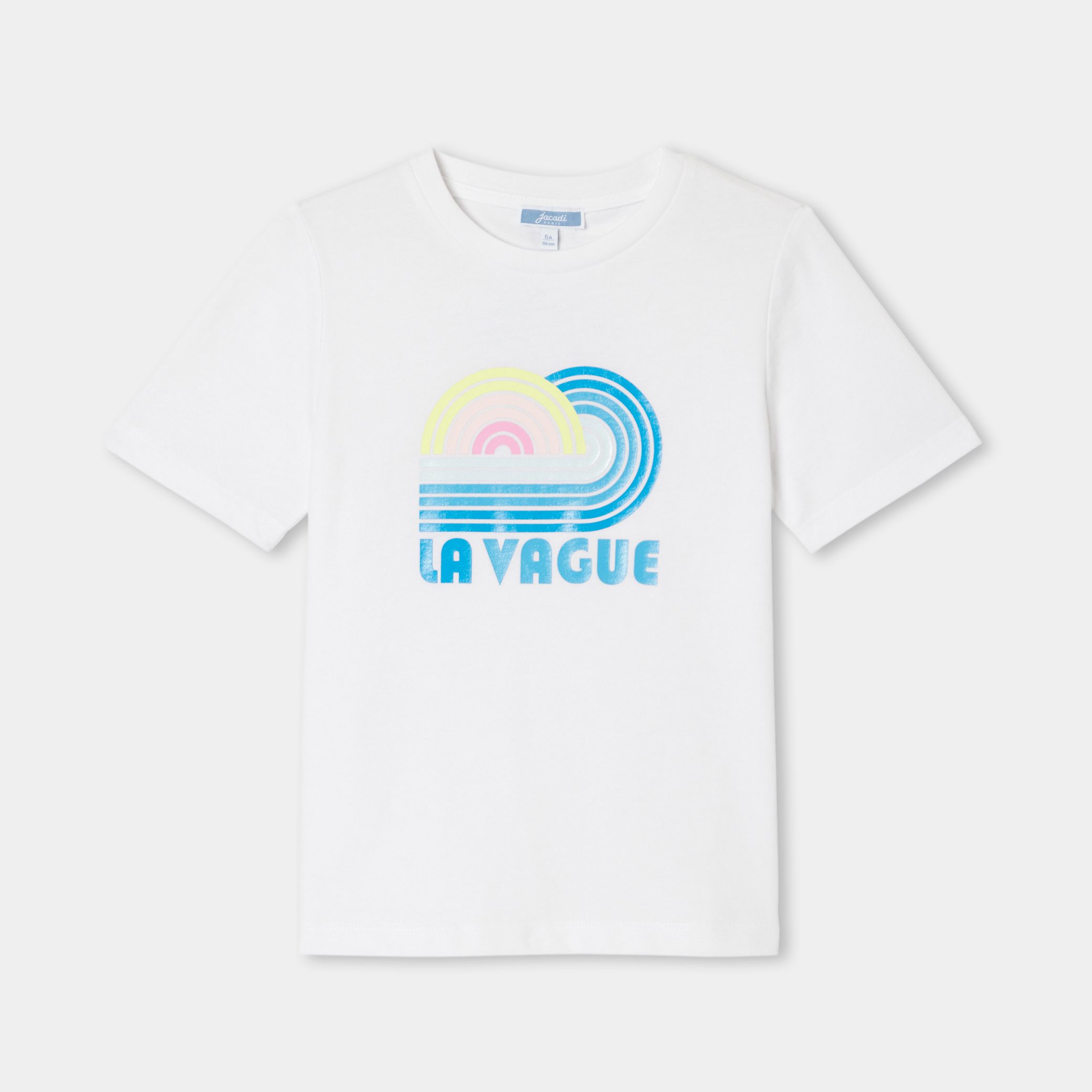 Boy printed T-shirt - Alric - Image 3