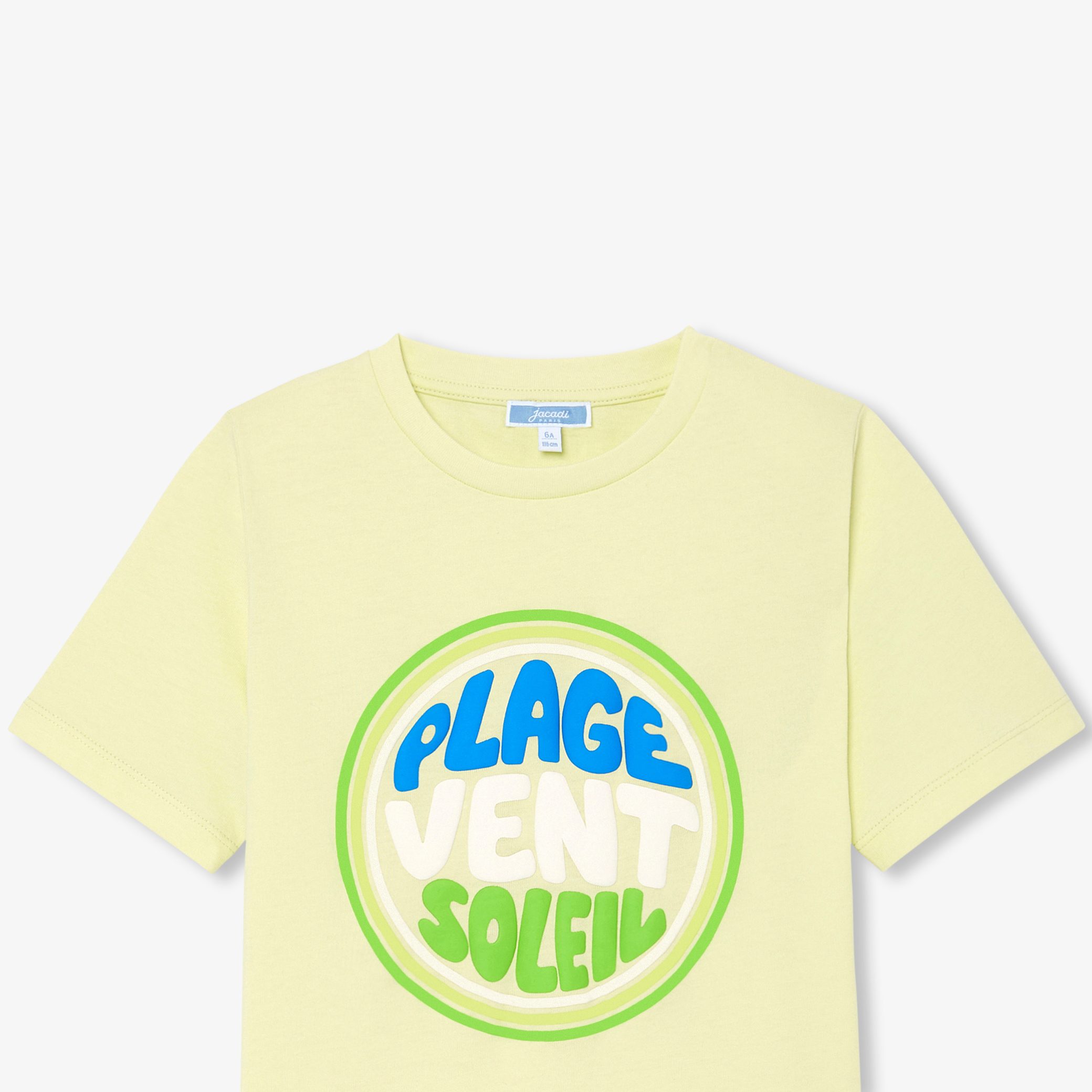 Boy printed T-shirt - Amabilis - Image 5